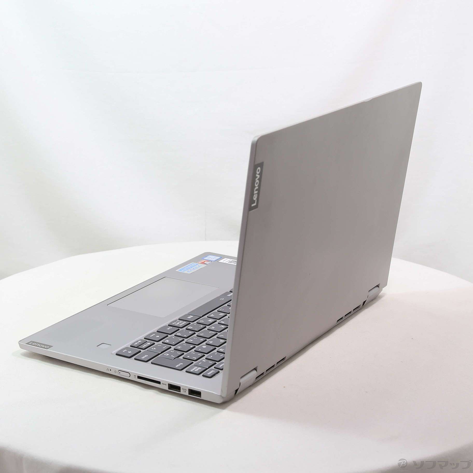 中古】ideapad C340 81N4004EJP プラチナ 〔Windows 10〕 ［Core-i5-8265U  (1.6GHz)／8GB／SSD512GB／14インチワイド］ [2133058741590] - リコレ！|ビックカメラグループ  ソフマップの中古通販サイト - セール新作