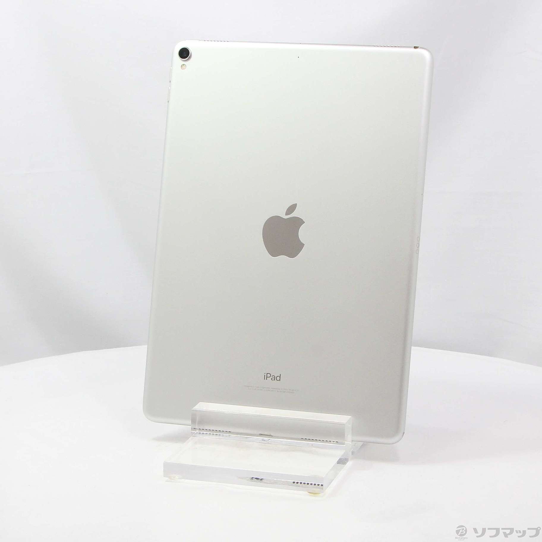 中古】iPad Pro 10.5インチ 256GB シルバー MPF02J／A Wi-Fi 
