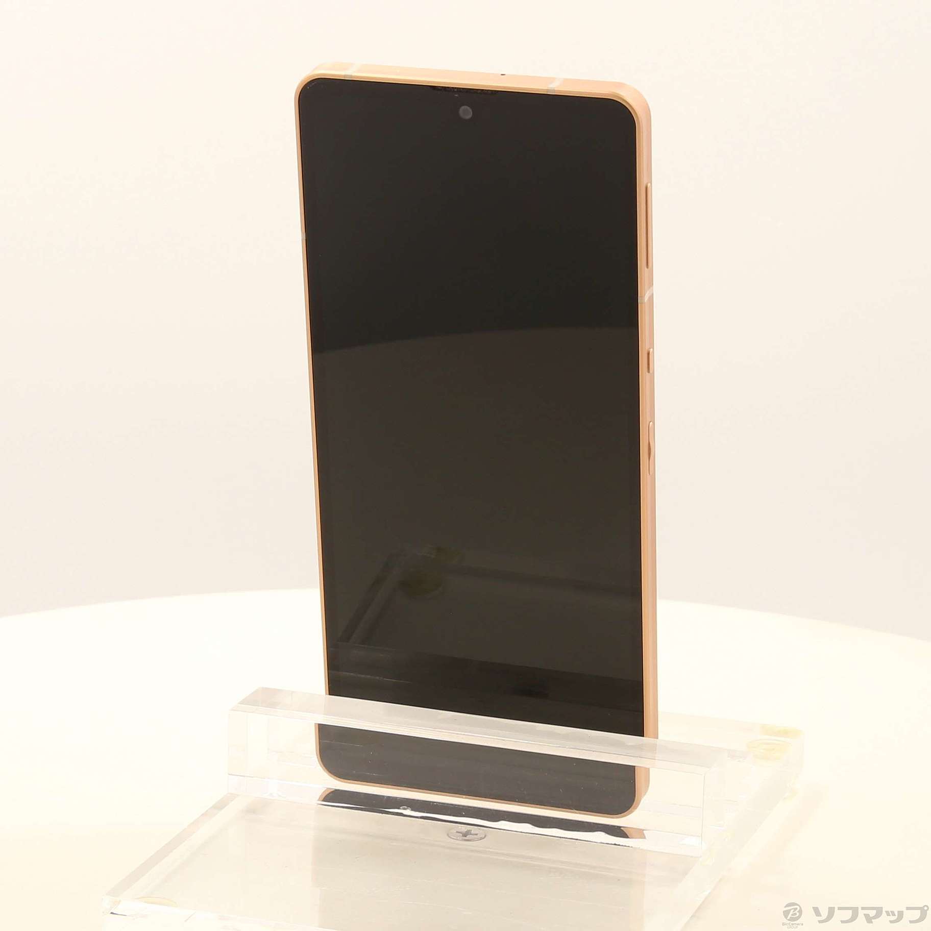 中古】AQUOS sense6 128GB ライトカッパー SH-M19 SIMフリー [2133058741996] -  リコレ！|ビックカメラグループ ソフマップの中古通販サイト