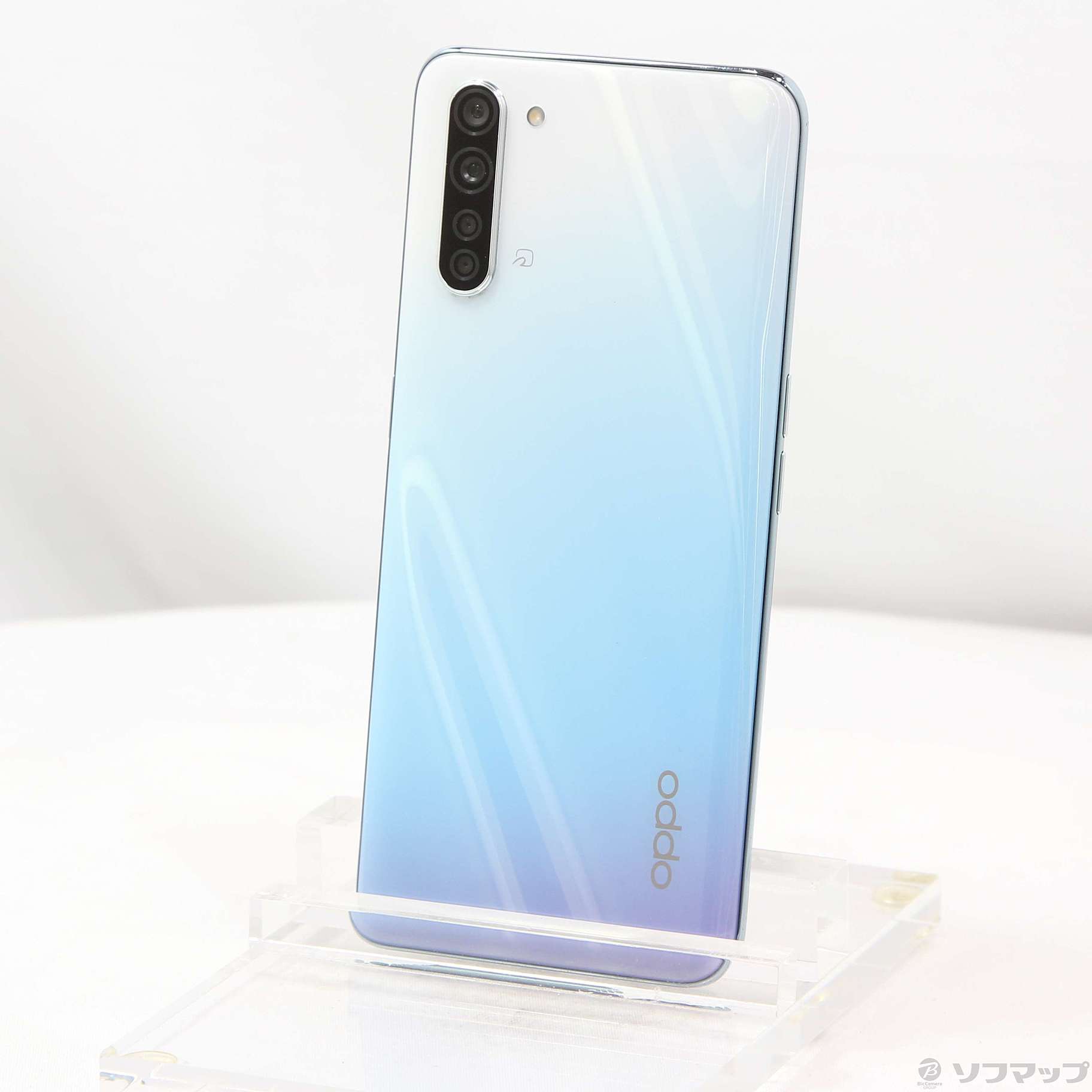 OPPO Reno3 A ホワイト 128 GB Y!mobile Amazon | SIMフリー OPPO Reno3 A Ymobile ワイモバイル 6GB+