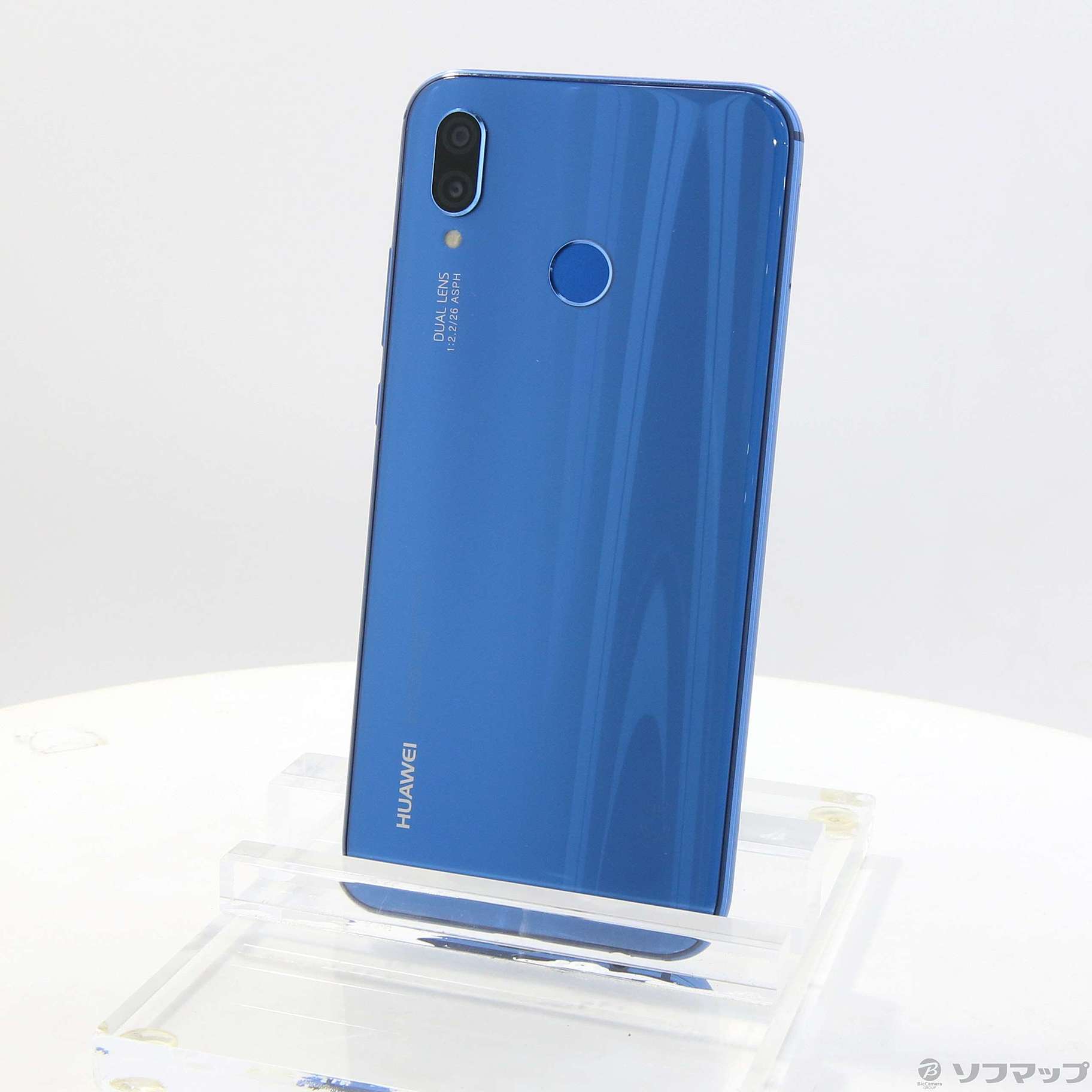 HUAWEI P20 Lite クラインブルー 32 GB Y!mobile（HUAWEI P20