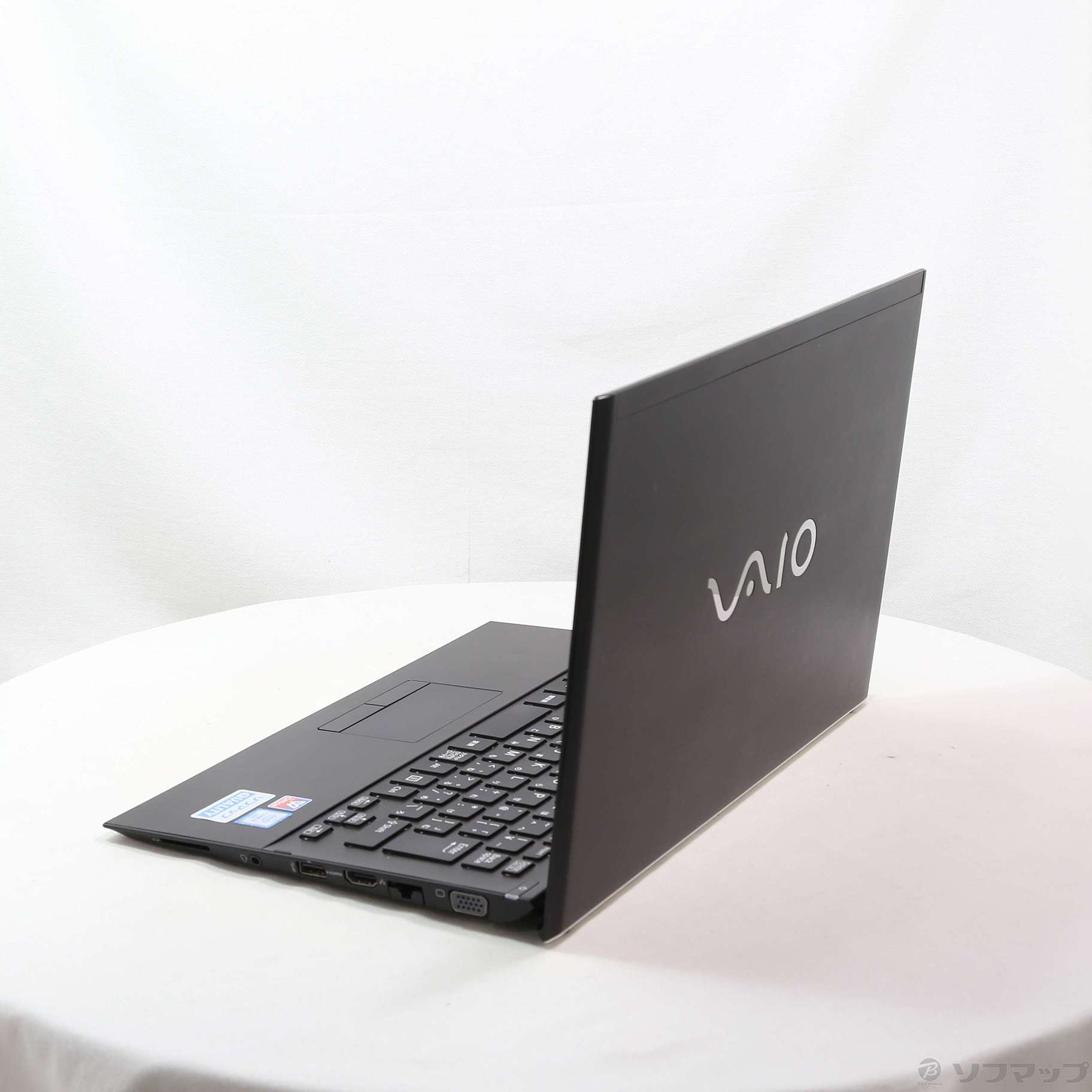 中古品（難あり）〕 VAIO S13 VJS131C11N ブラック｜の通販は