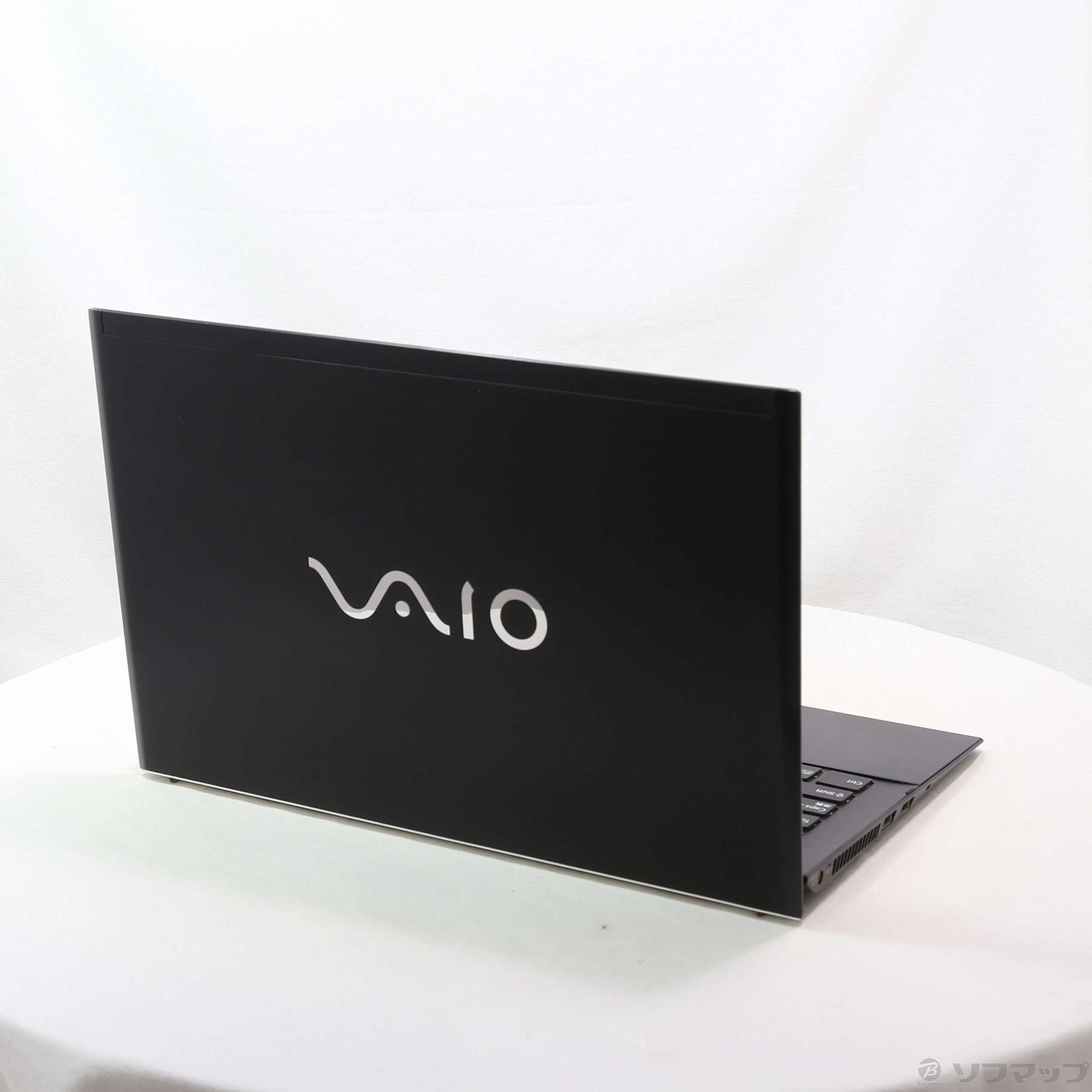 中古】VAIO S13 VJS131C11N ブラック 〔Windows 10〕 ［Core-i5-6200U  (2.3GHz)／8GB／SSD128GB／13.3インチワイド］ [2133058744034] - リコレ！|ビックカメラグループ  ソフマップの中古通販サイト