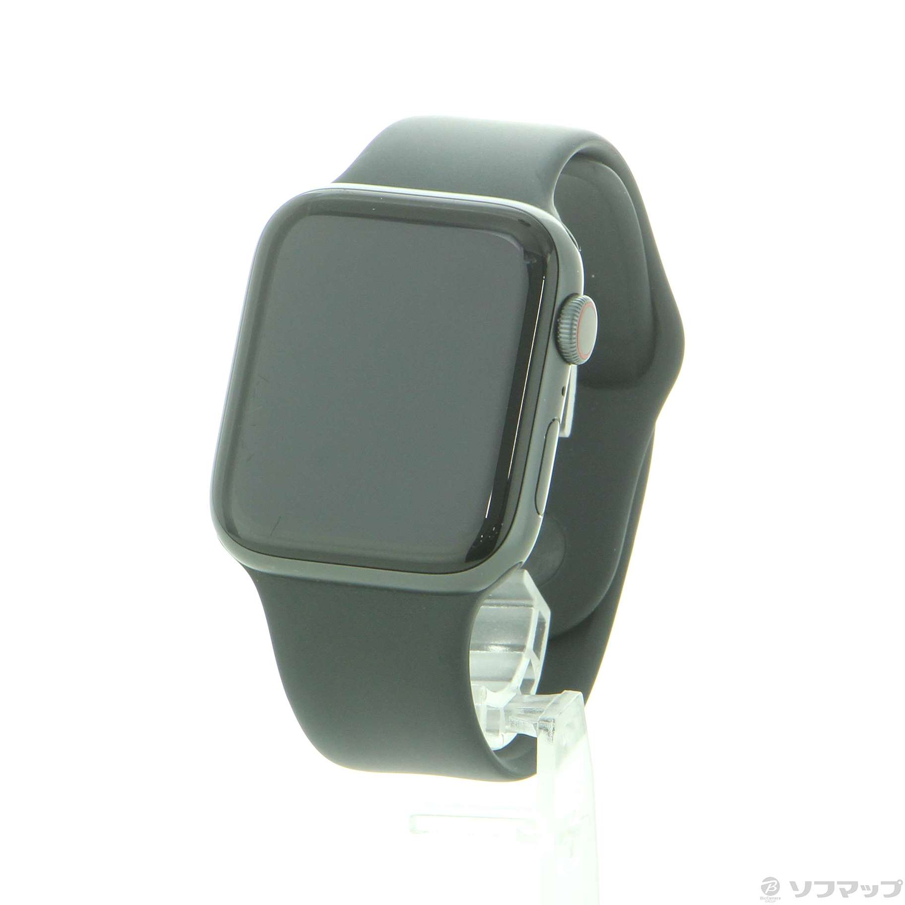 Apple Watch Series 6 GPSモデル スペースグレイ 本体 Apple Watch Series 6（GPSモデル）- 40mmスペースグレイ