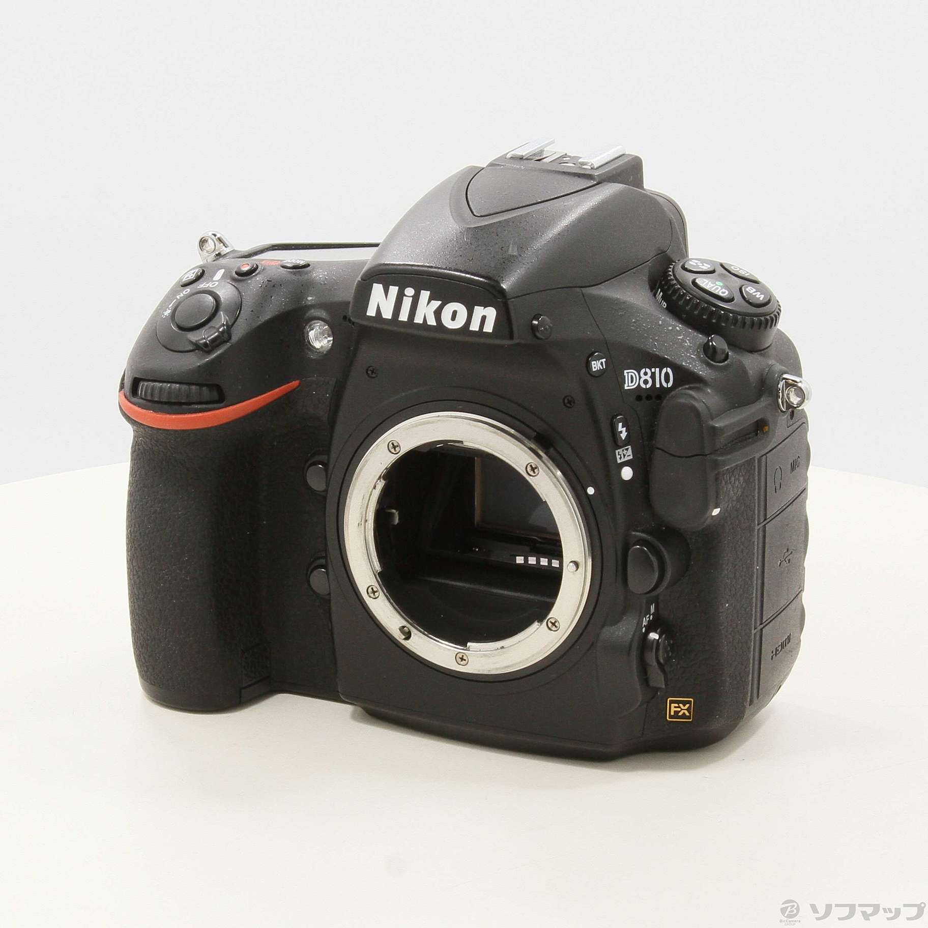 Nikon D810 ボディ (3635万画素／SDXC)