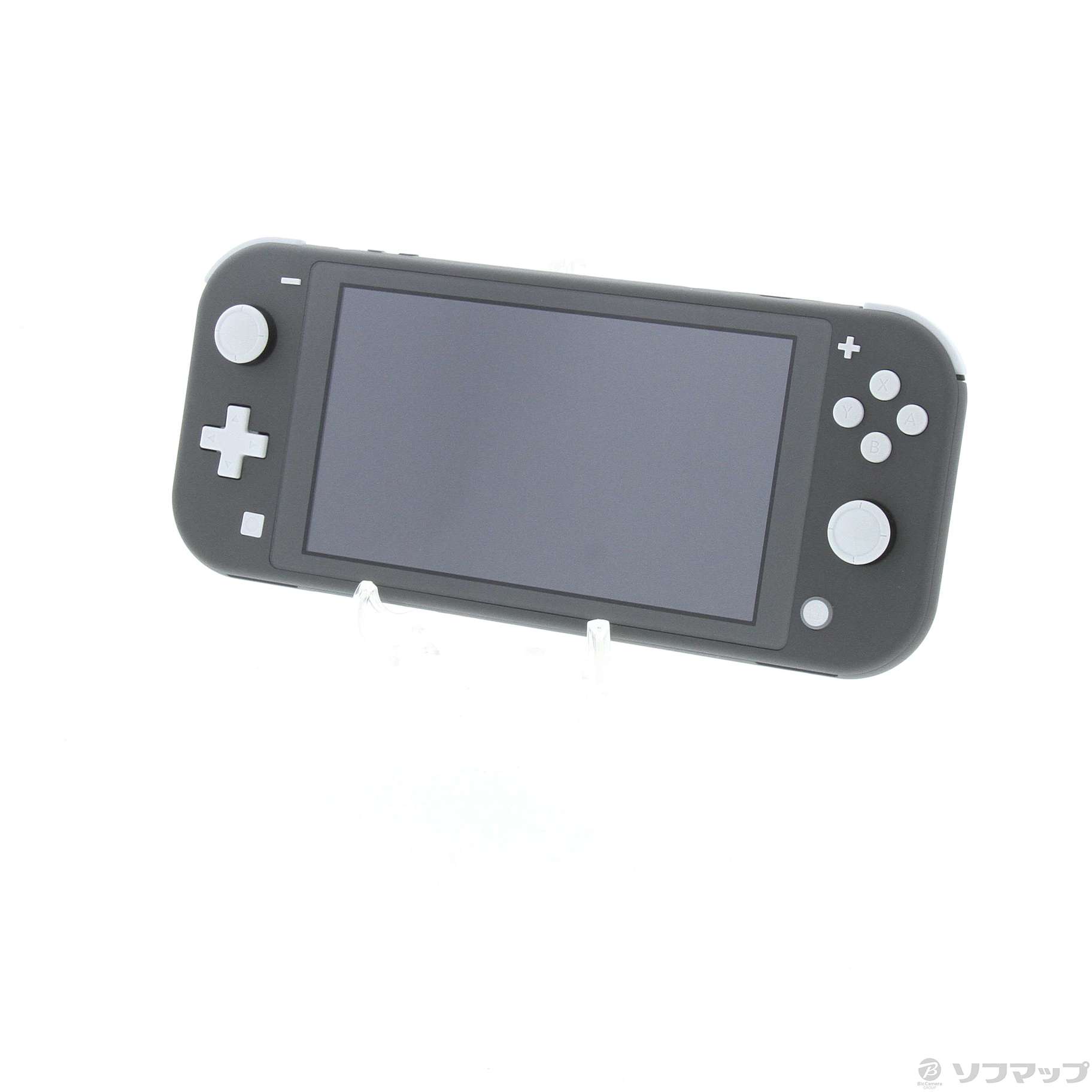中古】Nintendo Switch Lite グレー [2133058745086] - リコレ