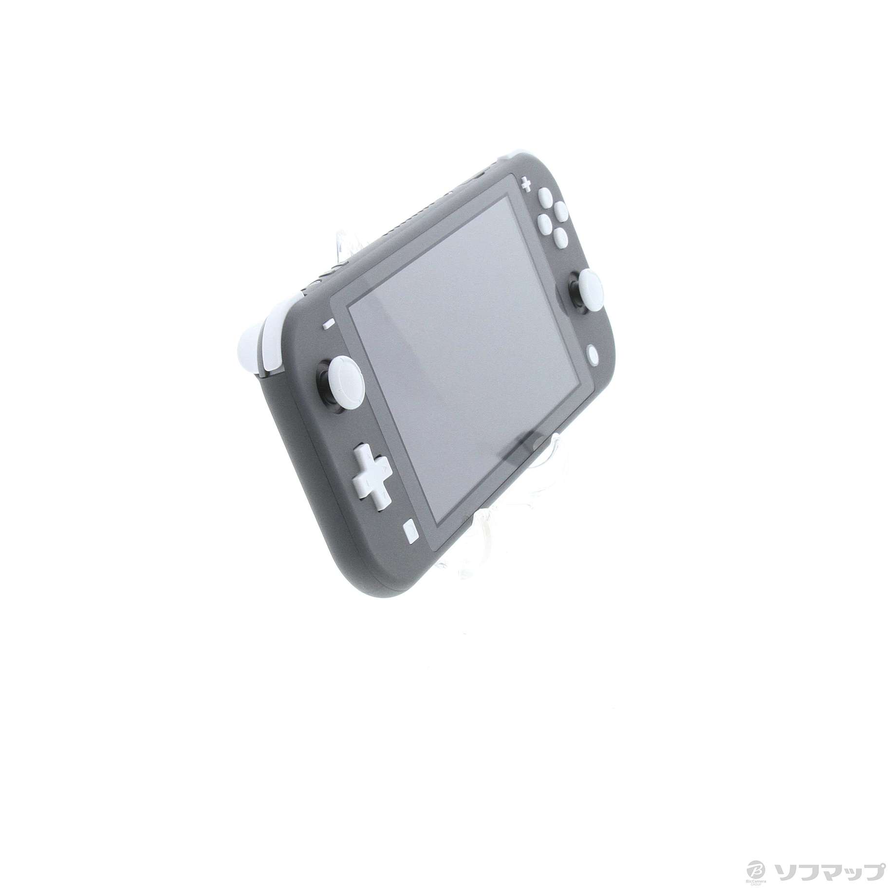 中古】Nintendo Switch Lite グレー [2133058745086] - リコレ