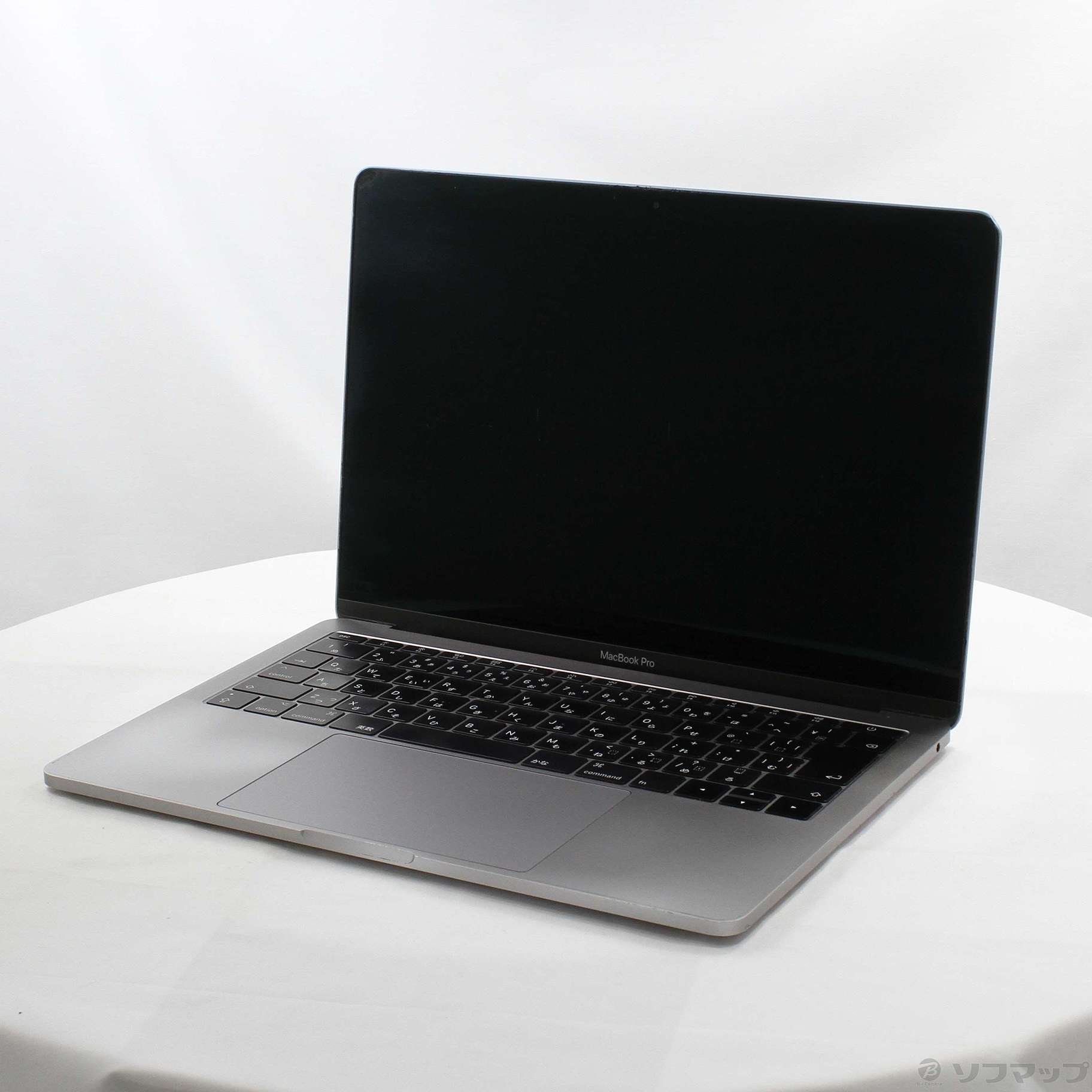 MacBook Pro 13.3-inch Late-2016 MLL42J／A Core_i5 2GHz 8GB SSD256GB スペースグレイ  〔10.15 Catalina〕