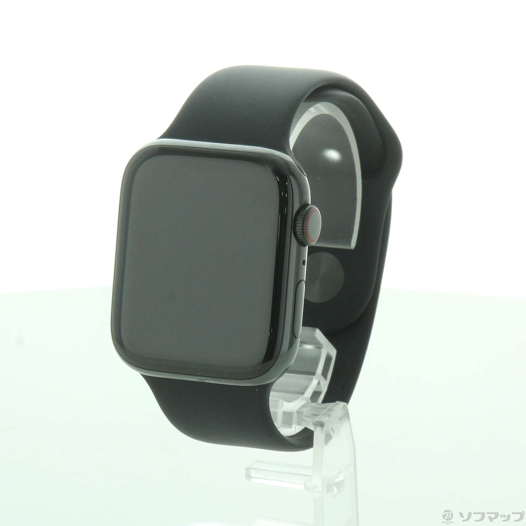 Apple Watch Series 5 44mmスペースブラックステンレス