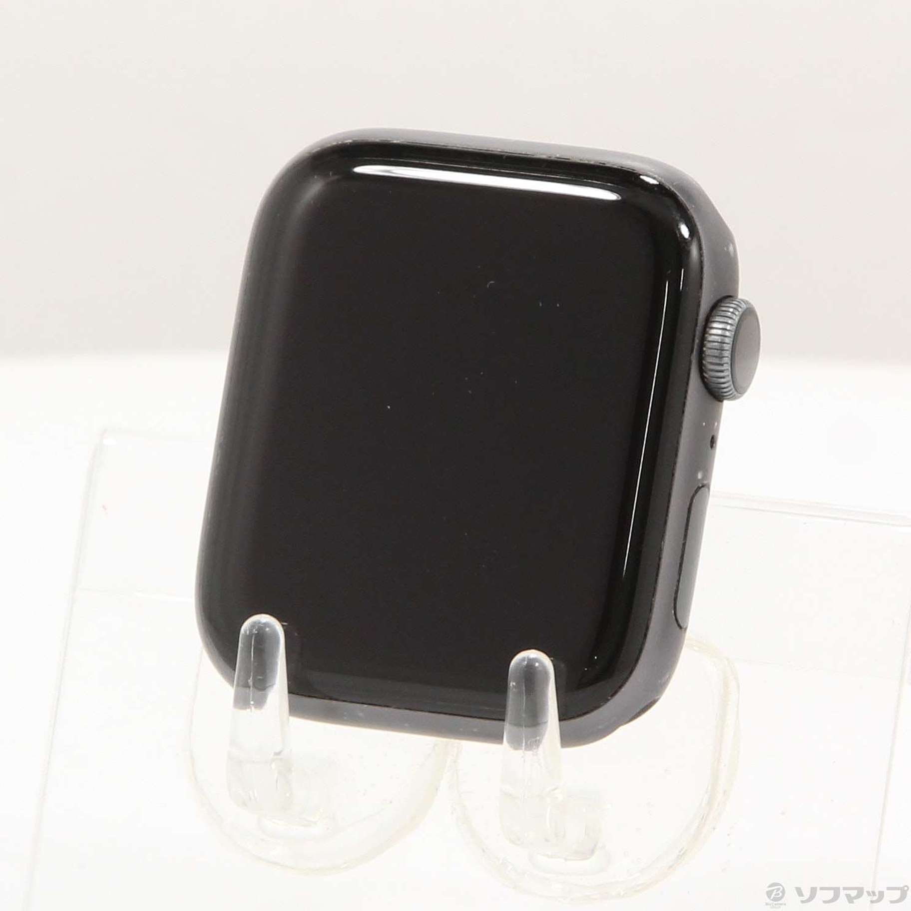 中古】Apple Watch Series 4 Nike+ GPS 44mm スペースグレイ 