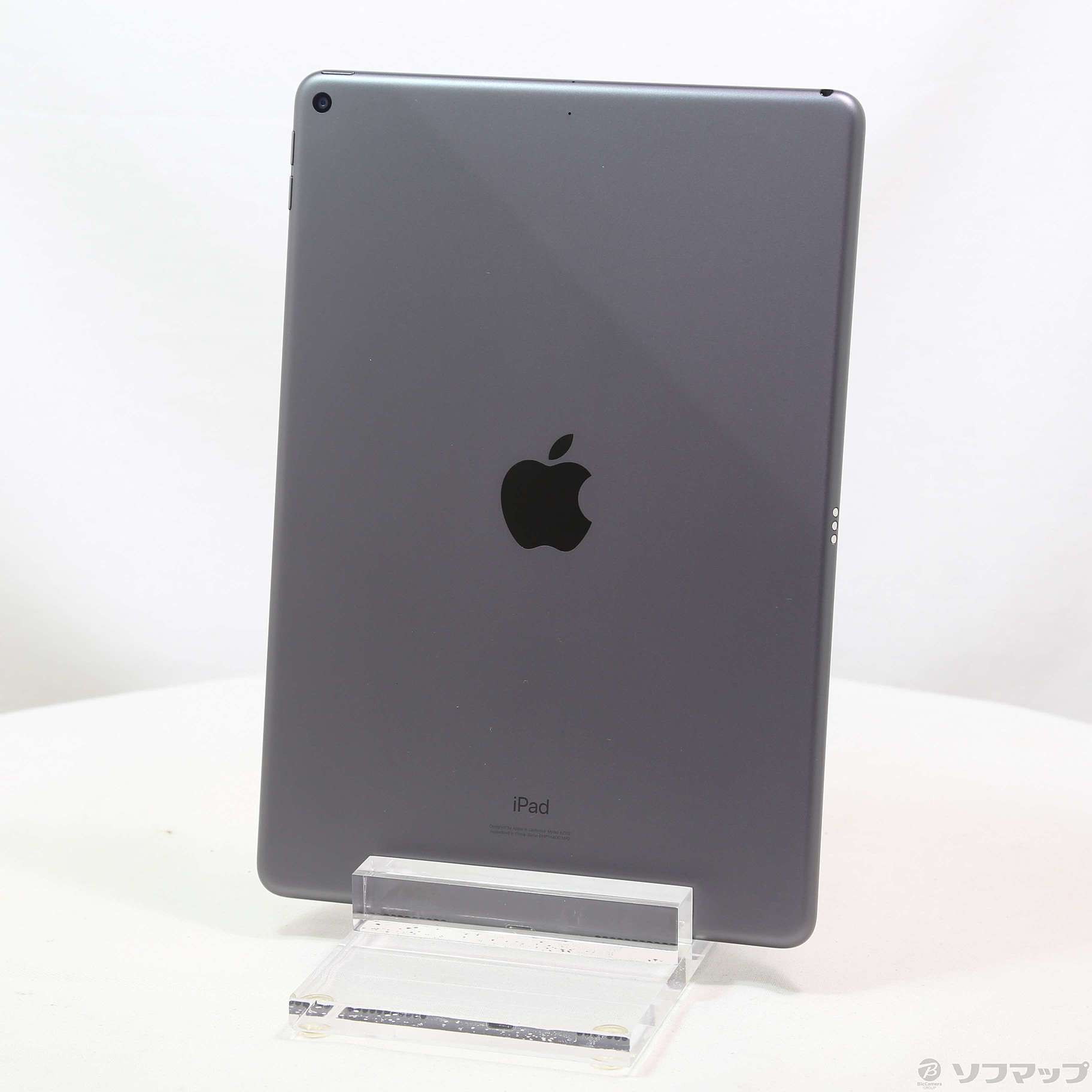 Apple iPad Air 第3世代 64GB スペースグレイ 難あり