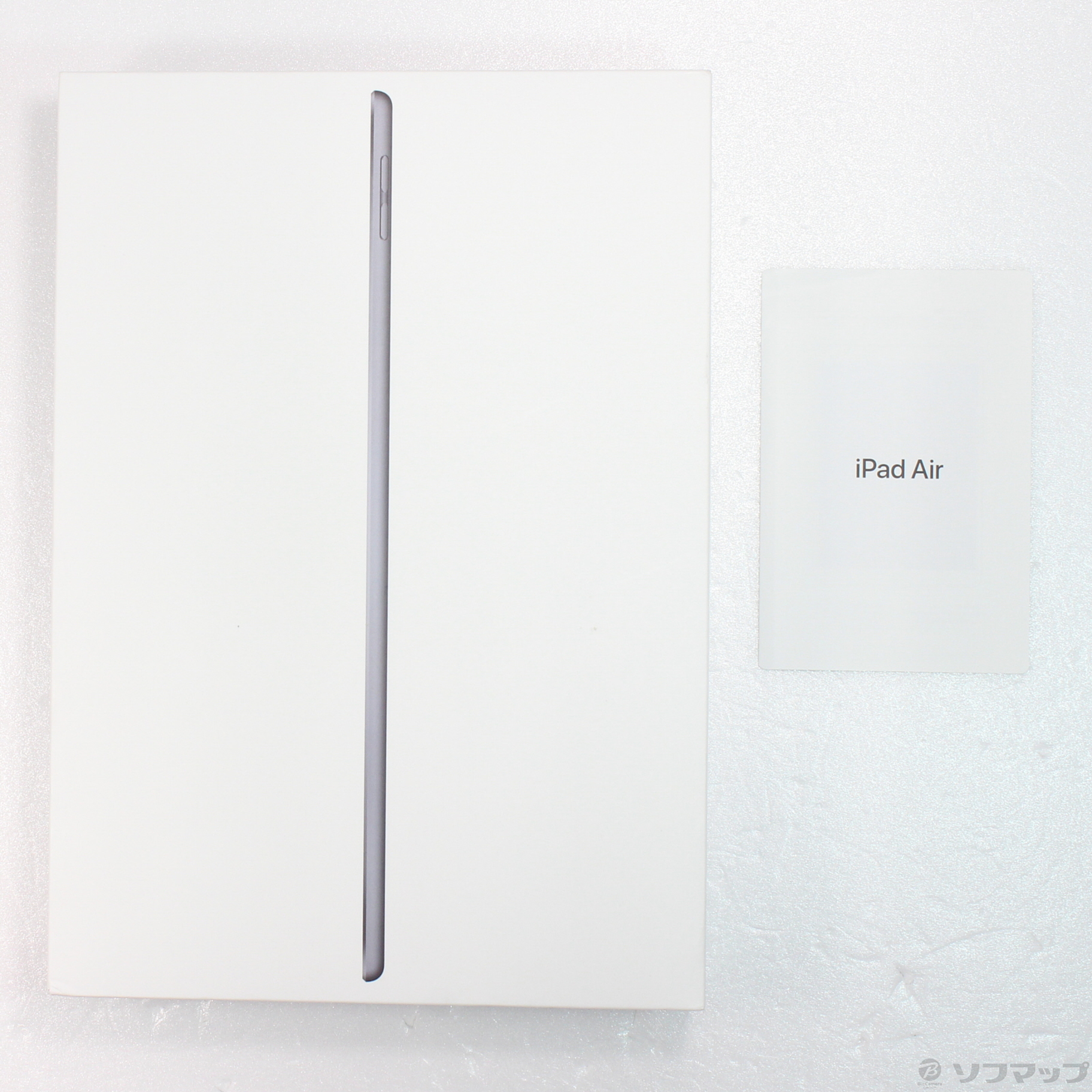 中古】iPad Air 第3世代 64GB スペースグレイ MUUJ2J／A Wi-Fi 