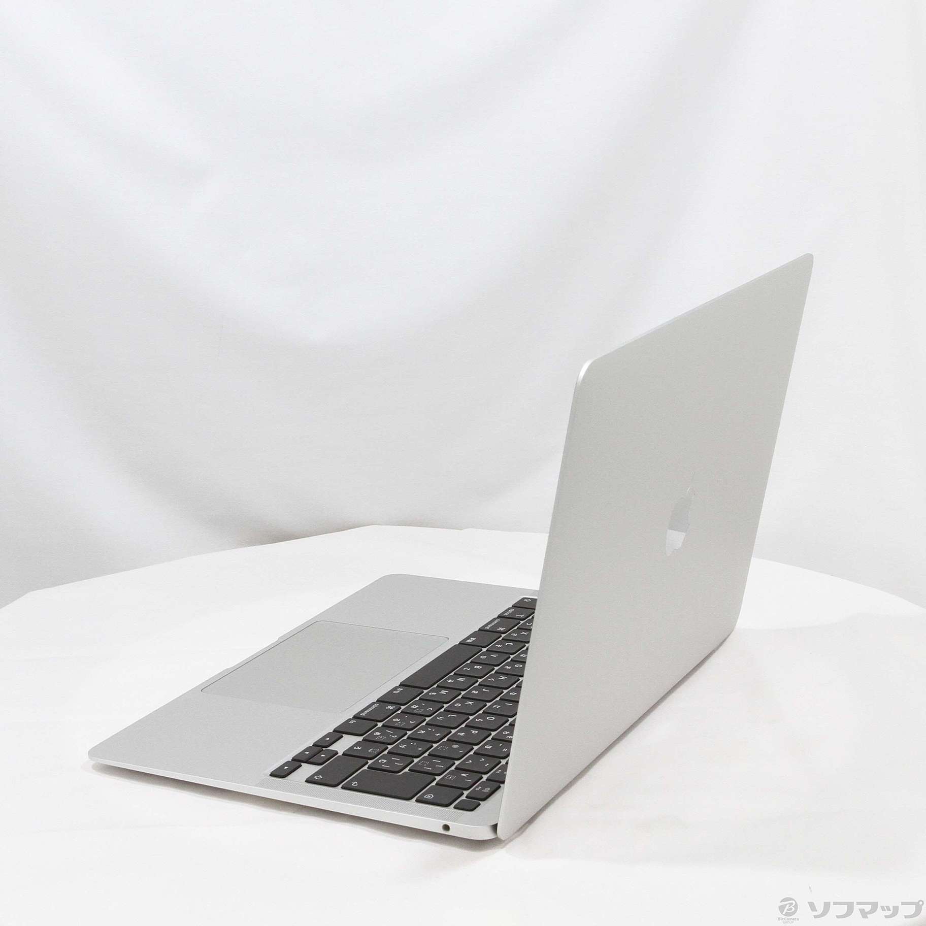 中古】MacBook Air 13.3-inch Early-2020 MWTK2J／A Core_i3 1.1GHz 