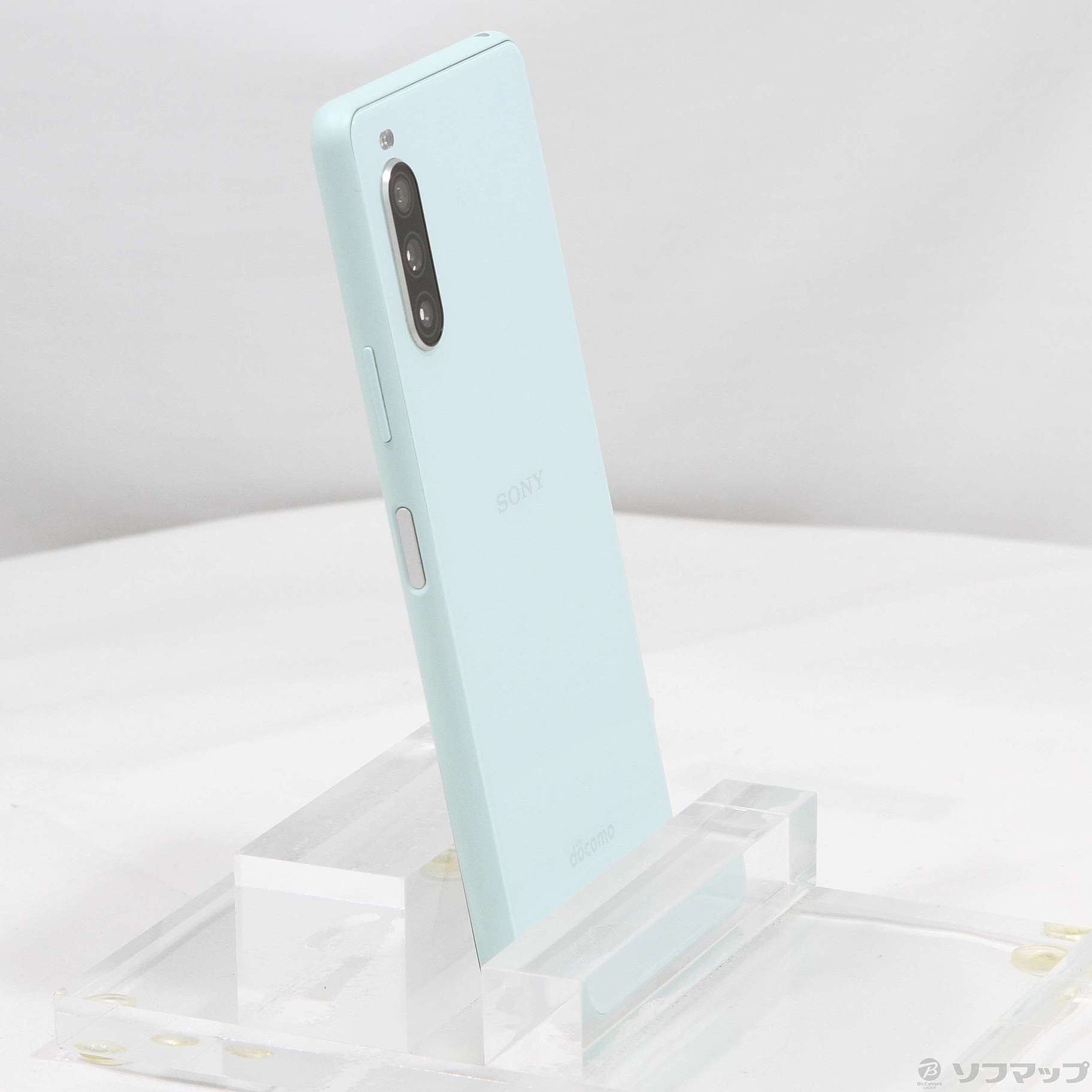 中古】Xperia 10 II 64GB ミント SO-41A docomoロック解除SIMフリー [2133058752848] -  リコレ！|ビックカメラグループ ソフマップの中古通販サイト