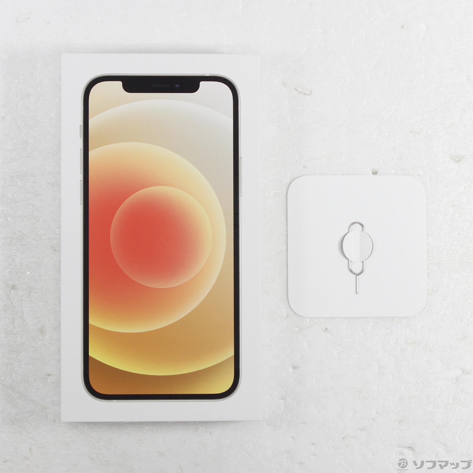 iPhone 12mini 64GB 新品電池