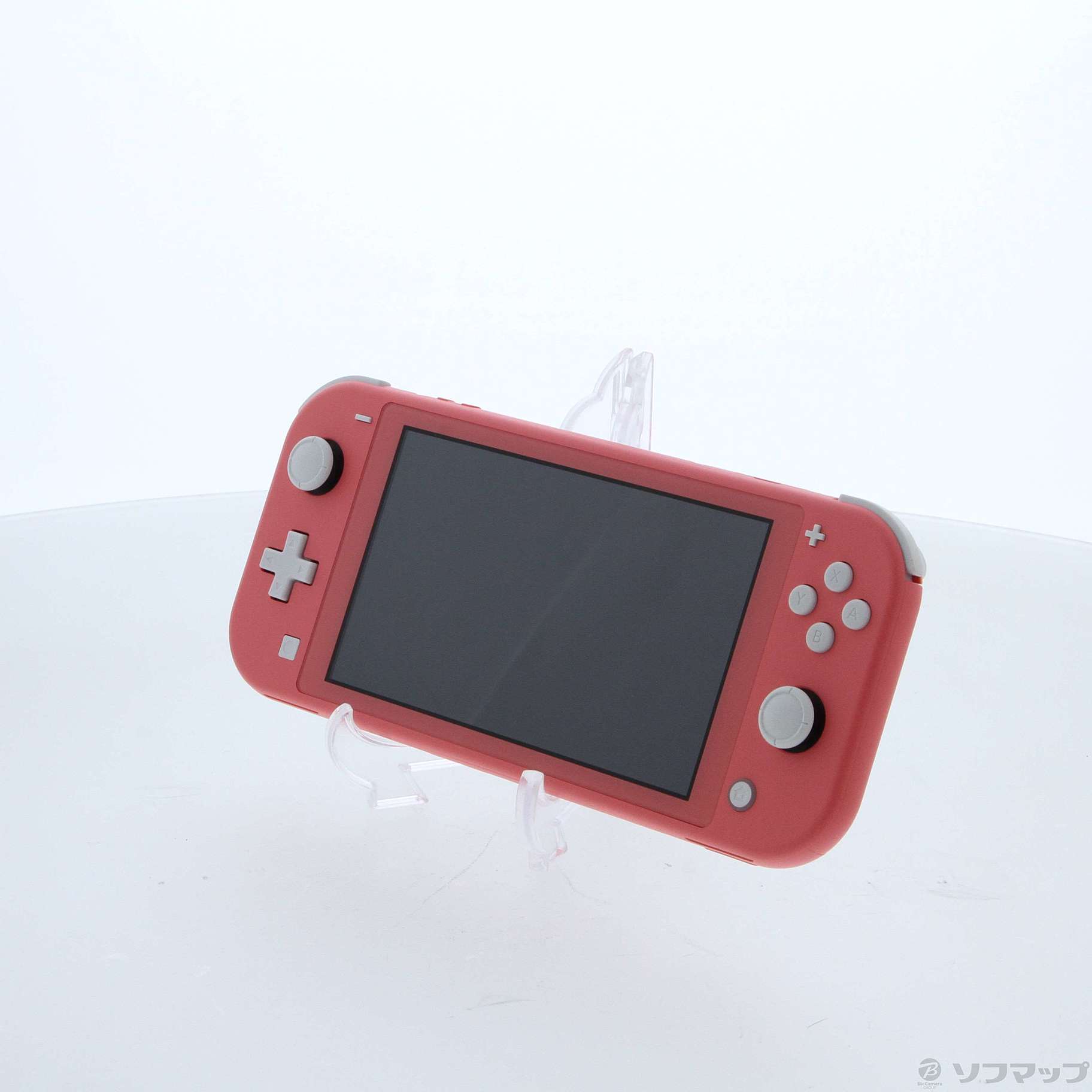 中古】Nintendo Switch Lite コーラル [2133058753326] - リコレ 