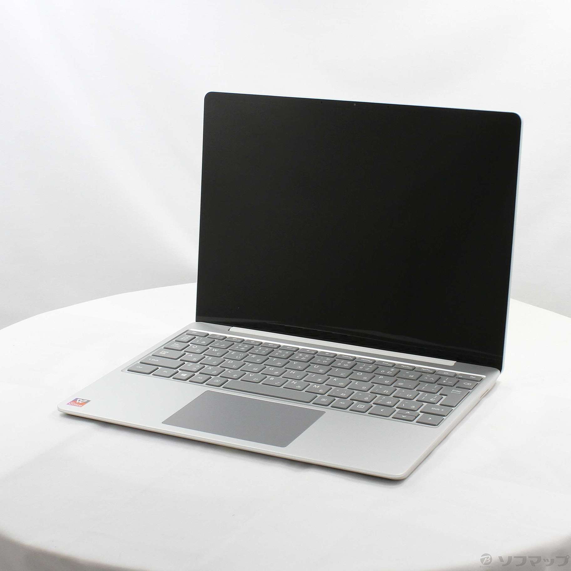 中古】Surface Laptop Go 〔Core i5／8GB／SSD256GB〕 THJ-00020 プラチナ [2133058753531]  - 法人専用リコレ！|ソフマップの法人専用中古通販サイト