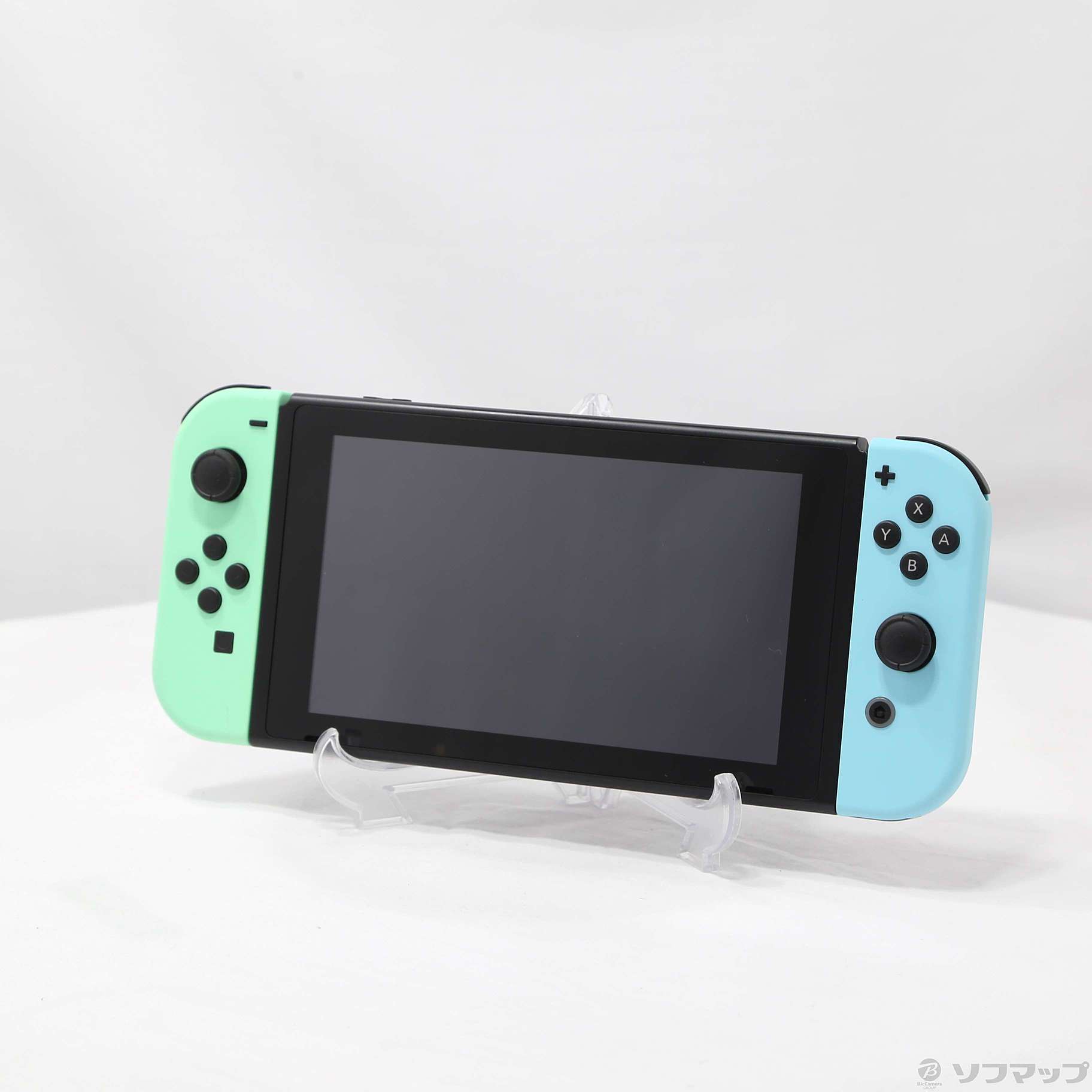 中古】Nintendo Switch あつまれ どうぶつの森セット [2133058753906] - リコレ！|ビックカメラグループ  ソフマップの中古通販サイト