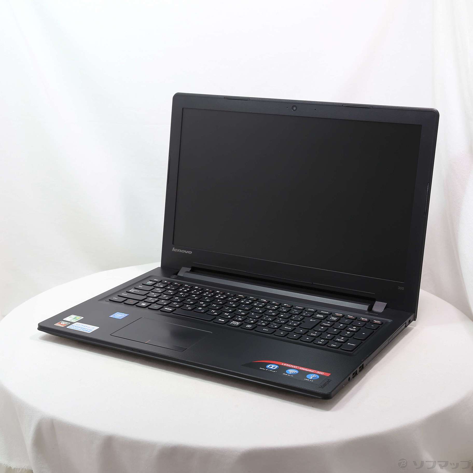 iSp\R ideapad 300 80M300H0JP G{j[ubN kWindows 10l