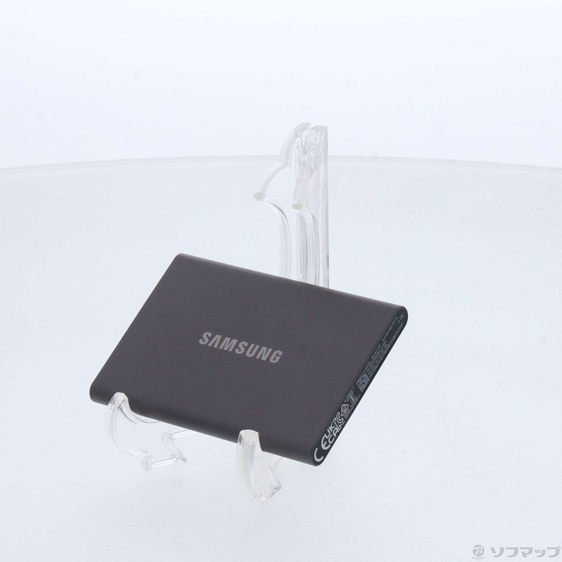 中古】Portable SSD T7 1TB MU-PC1T0T-IT／A [2133058757164] - 法人 