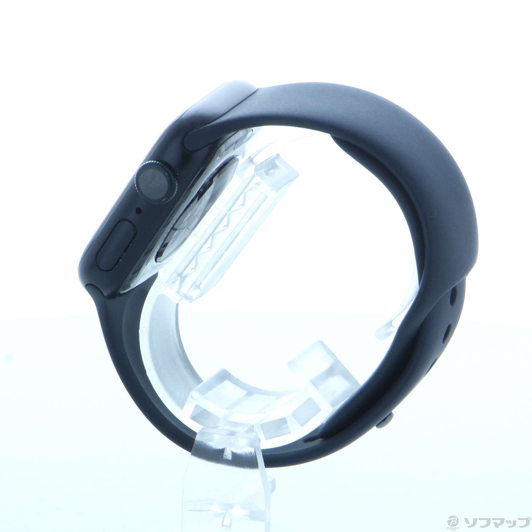 中古】Apple Watch Series 7 GPS 41mm ミッドナイトアルミニウムケース