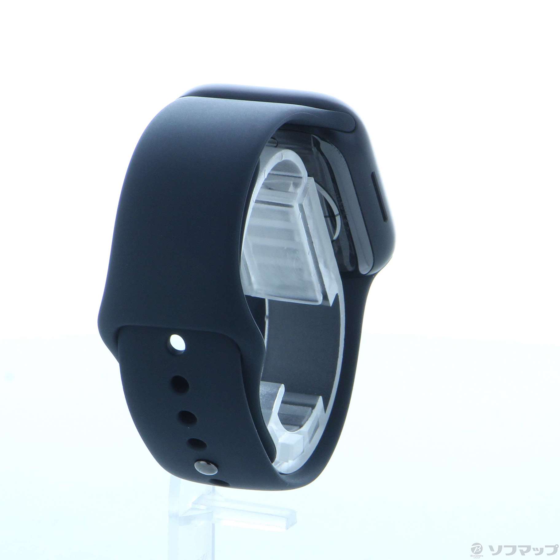 中古】Apple Watch Series 7 GPS 41mm ミッドナイトアルミニウムケース