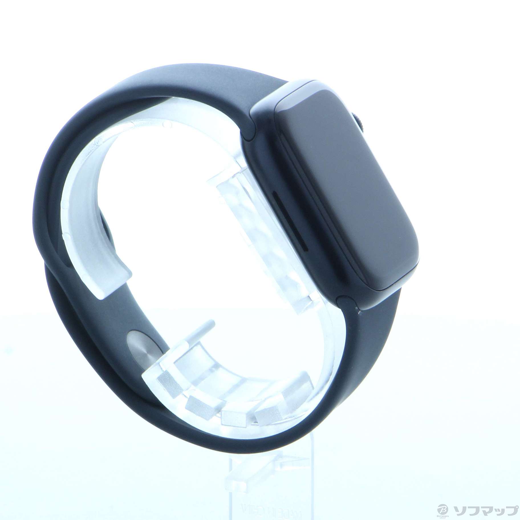 中古】Apple Watch Series 7 GPS 41mm ミッドナイトアルミニウムケース