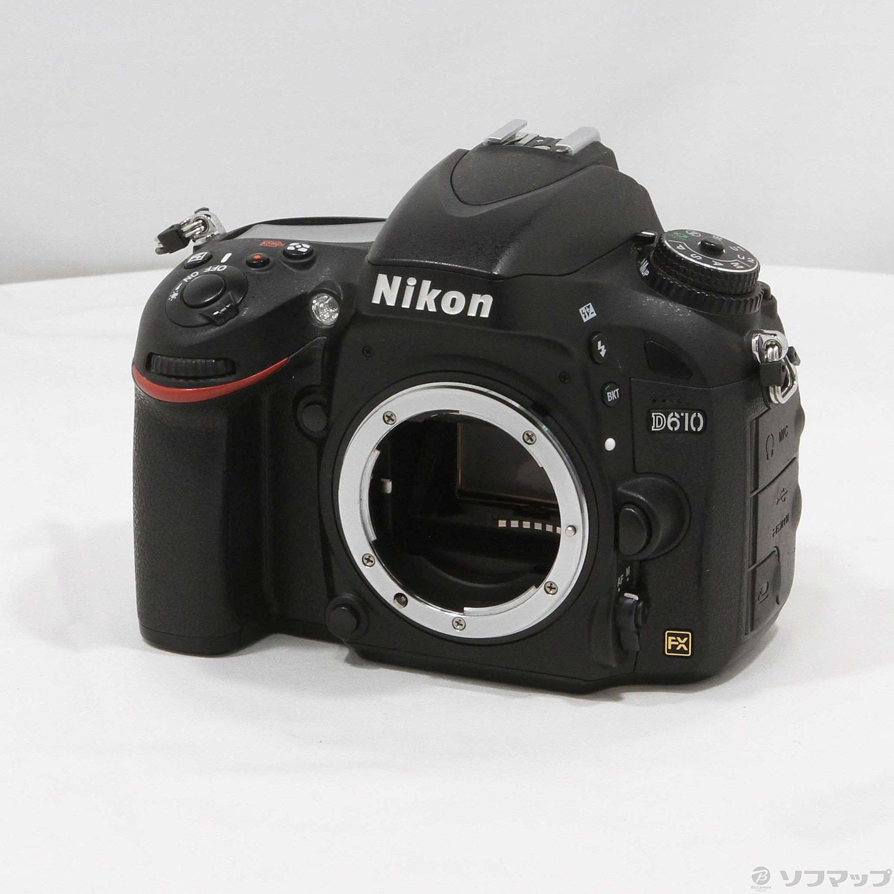 Nikon D610 ブラック