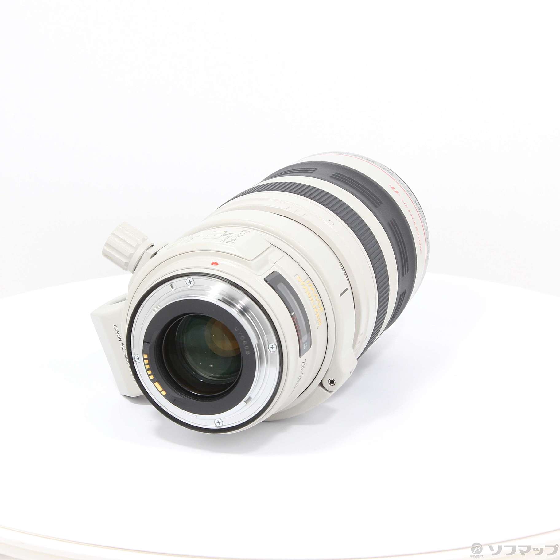 中古】Canon EF 28-300mm F3.5-5.6L IS USM (レンズ) [2133058760881] -  リコレ！|ビックカメラグループ ソフマップの中古通販サイト