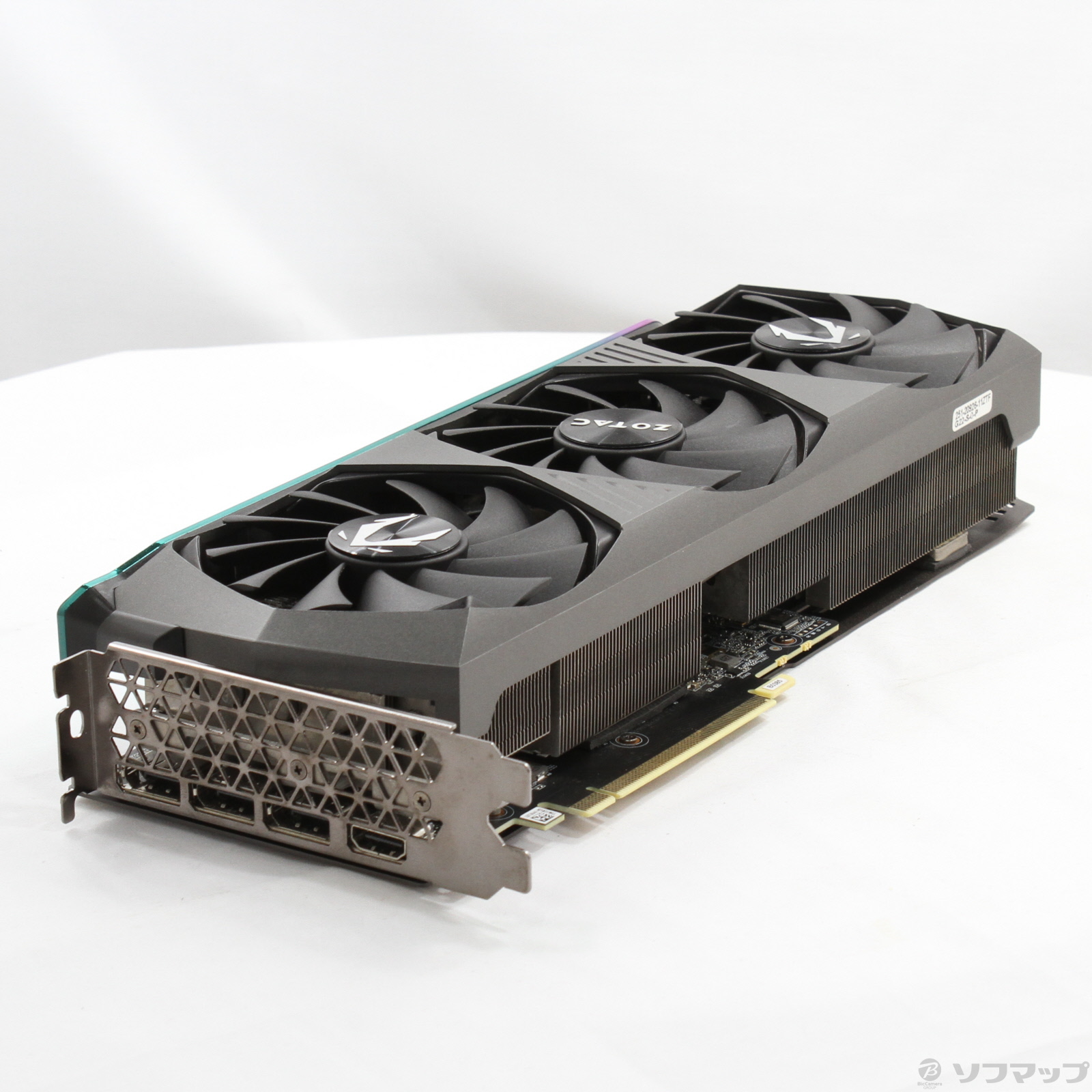 ZOTAC GAMING GeForce RTX 3070 Ti AMP Holo ZT-A30710F-10P