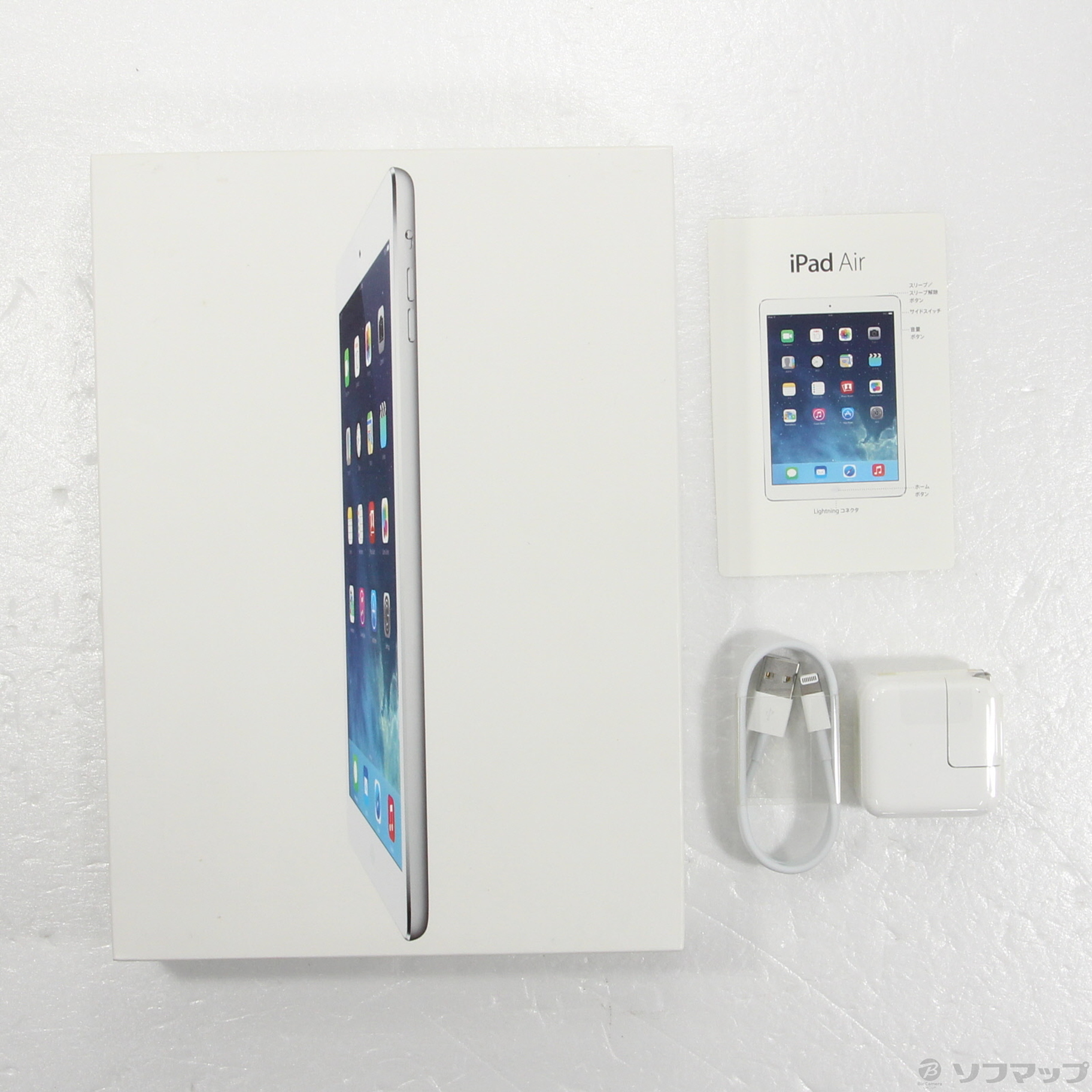 iPad air 初代　ME906J/A 128ギガ　wifiモデル Apple iPad Air 1世代 Wi-Fi 128GB｜Yahoo!フリマ（旧PayPayフリマ）