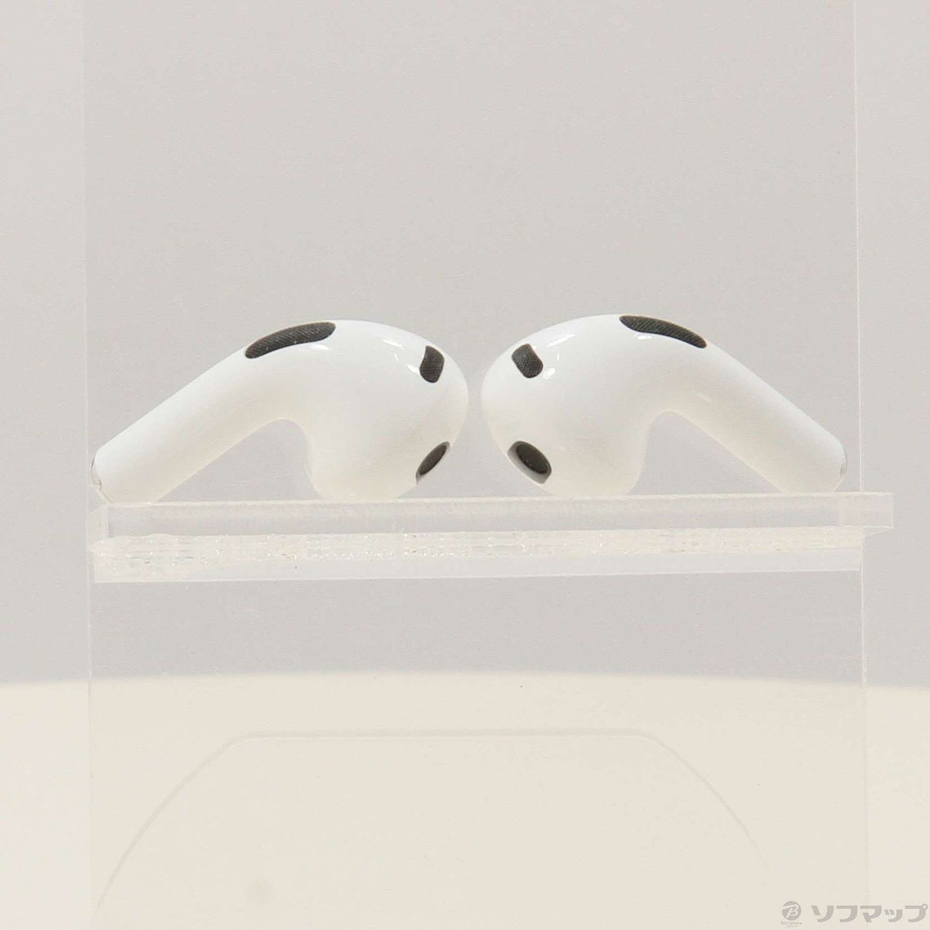 中古】AirPods 第3世代 MME73J／A [2133058762809] - リコレ！|ビックカメラグループ ソフマップの中古通販サイト