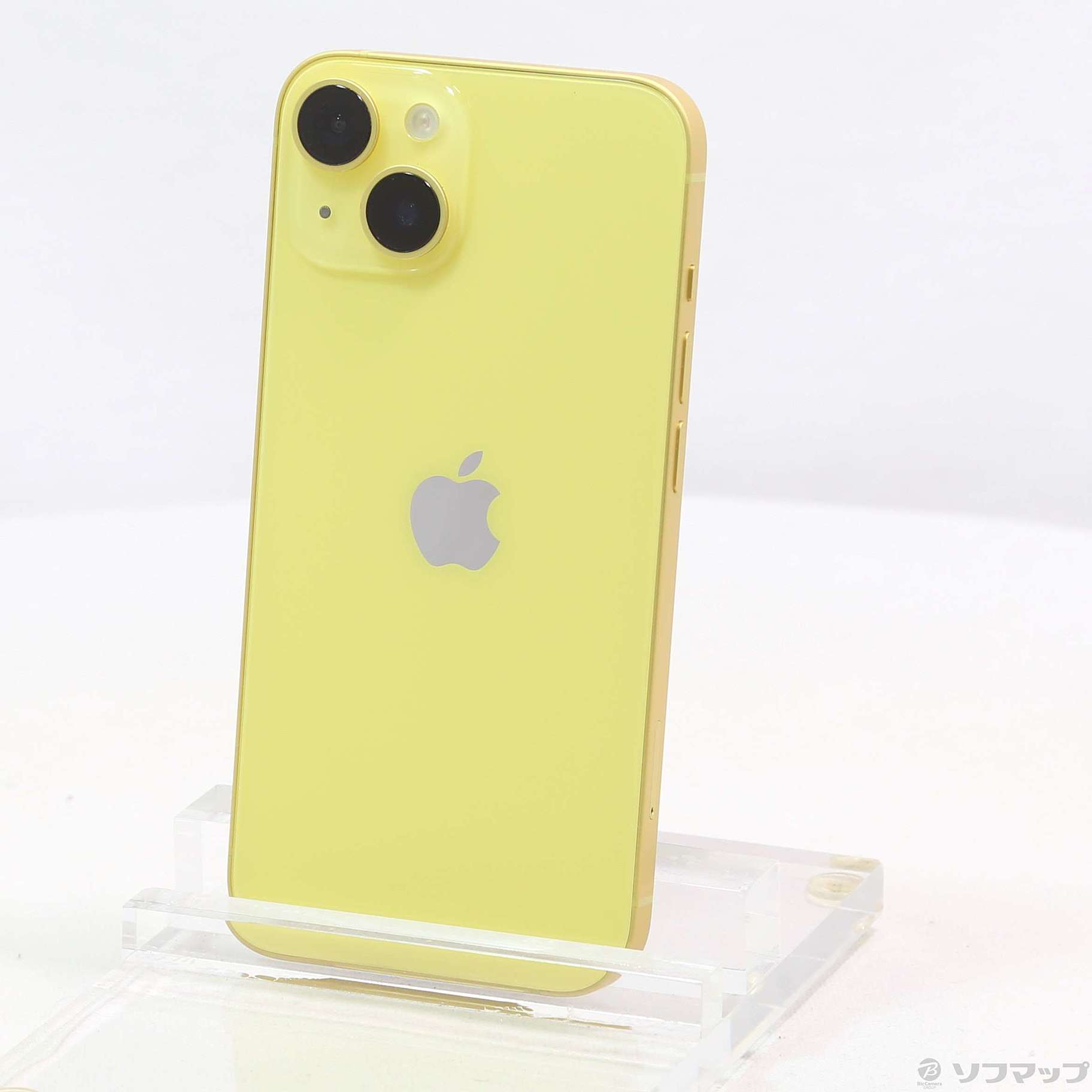 iPhone14 128GB イエロー MR3Q3J／A SIMフリー