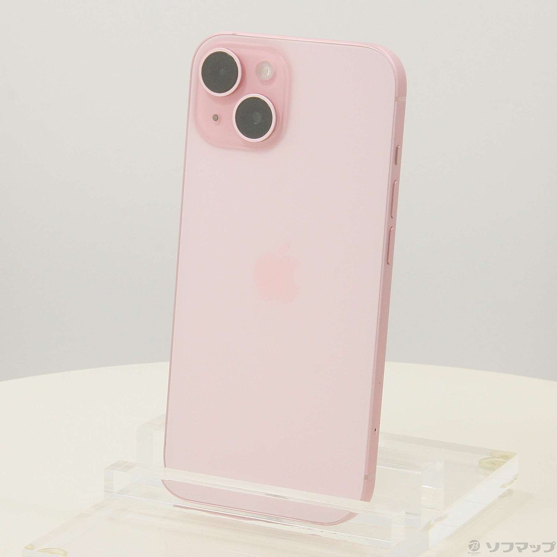 ☆nero☆iPhone 15 128GB ピンク バッテリー100％ nero様専用iPhone 15 128GB ピンク バッテリー100％