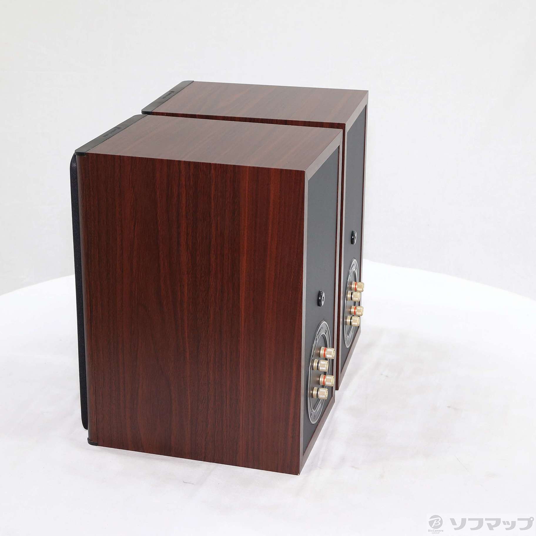 MONITOR AUDIO Bronze BX2 ペア　ローズマホガニー MONITOR AUDIO Bronze BX2 ペア スピーカー - メルカリ