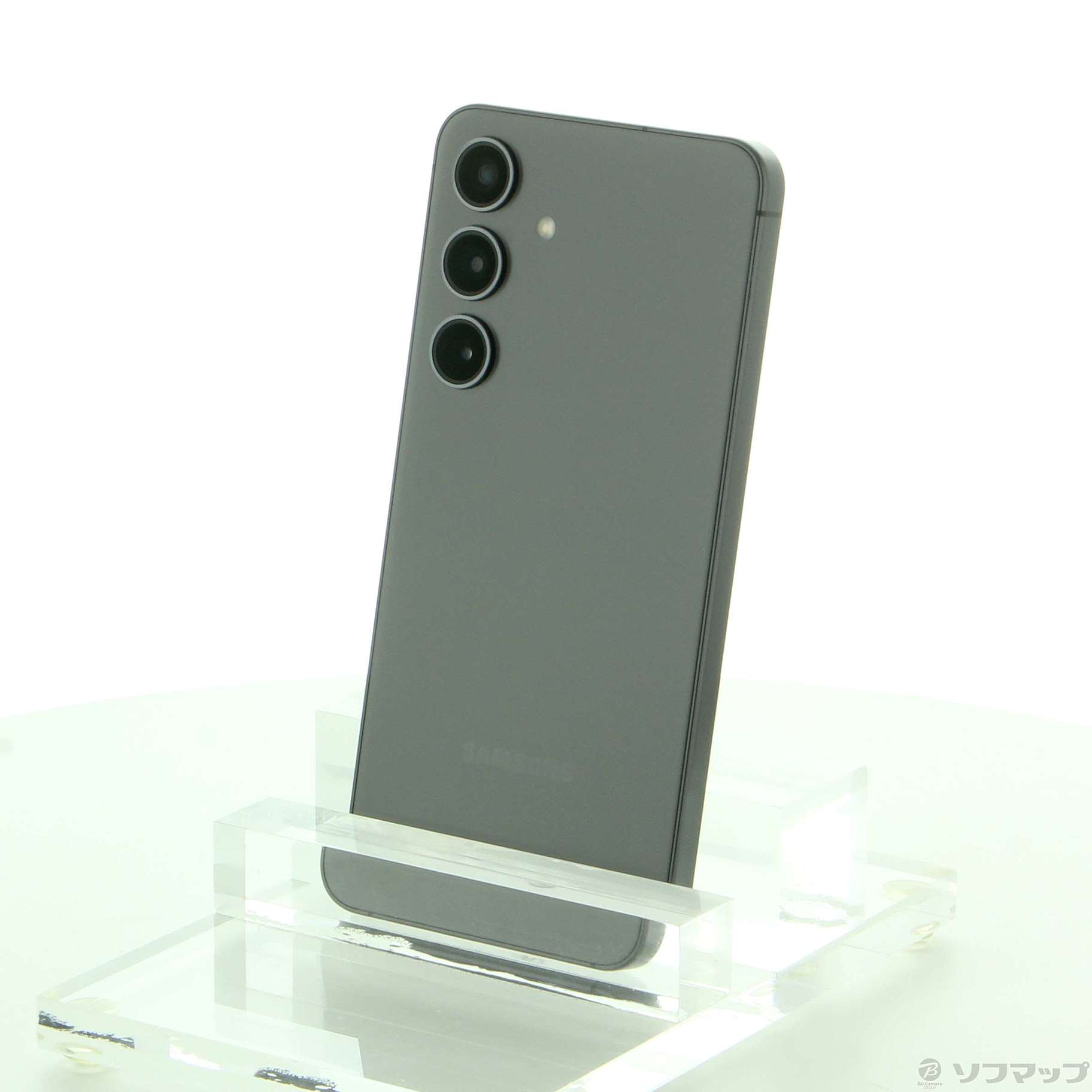 【新品未開封】 Galaxy S24 512G Galaxy オニキスブラック 中古】Galaxy S24 512GB オニキスブラック SM-S921QZKFSJP SIM