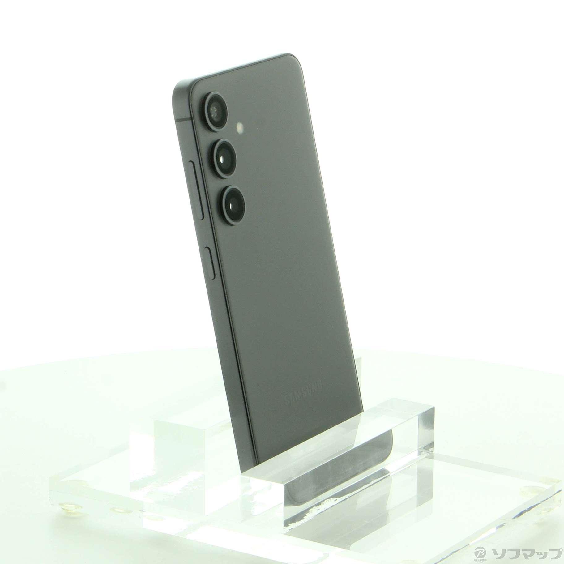 中古】Galaxy S24 512GB オニキスブラック SM-S921QZKFSJP SIM
