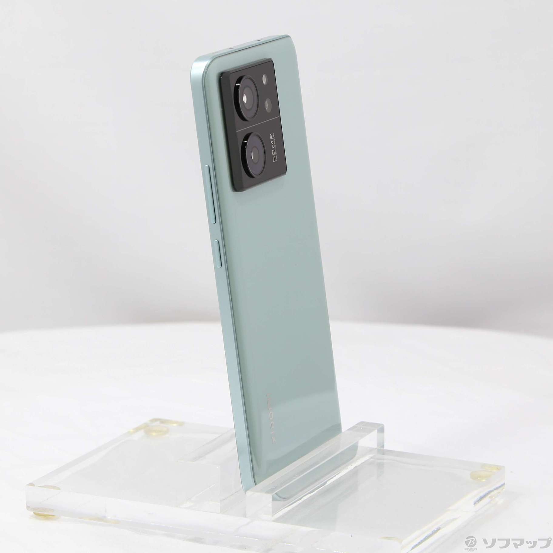 Xiaomi 13T Pro 新品未使用 グリーン 16GB 256GB 中古】Xiaomi 13T Pro 256GB メドウグリーン MZB0EJTJP SIM