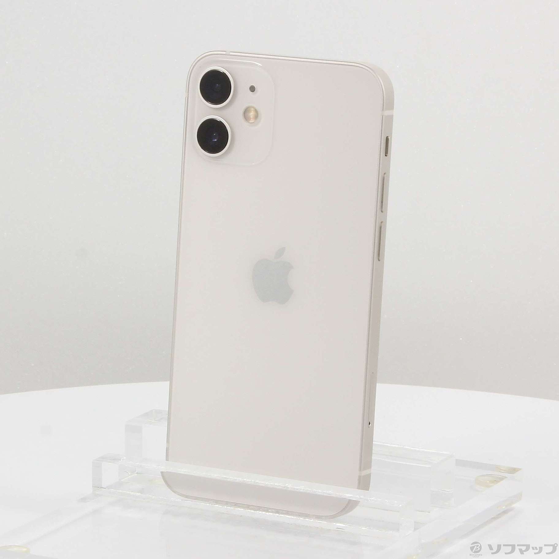 iPhone 12 mini SIMフリー 128GBホワイトwhite Apple 付属品 SIMロック 