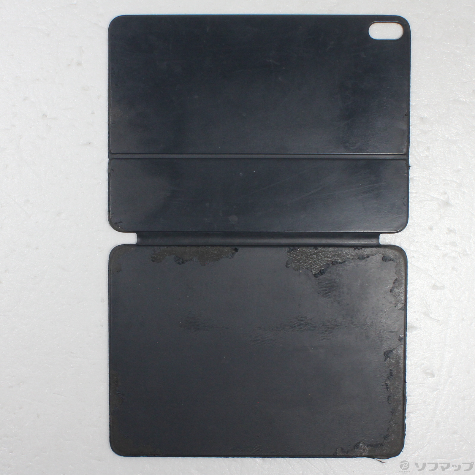 中古】11インチ iPad Pro用 Smart Keyboard Folio MU8G2J／A