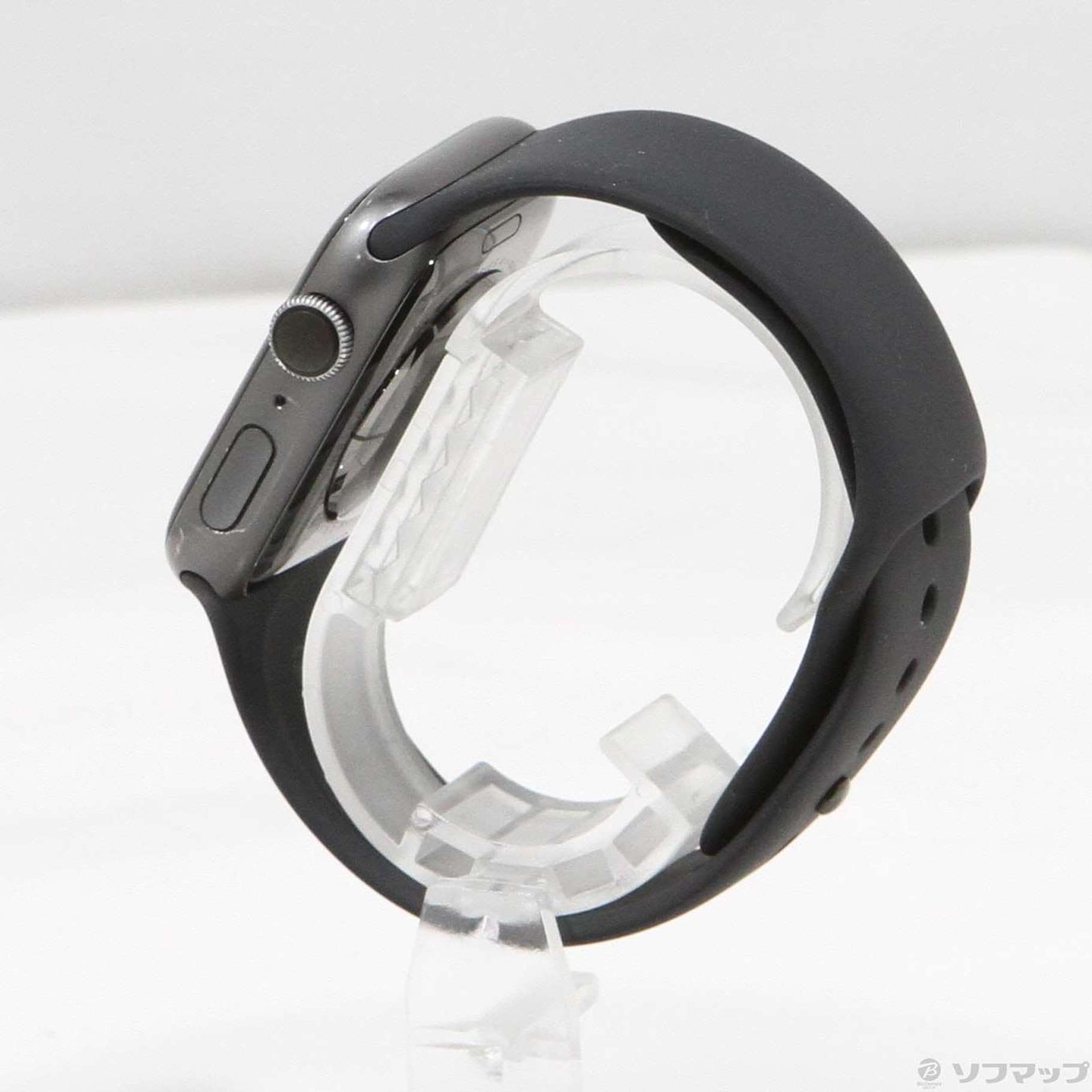中古】Apple Watch Series 4 GPS 44mm スペースグレイアルミニウム