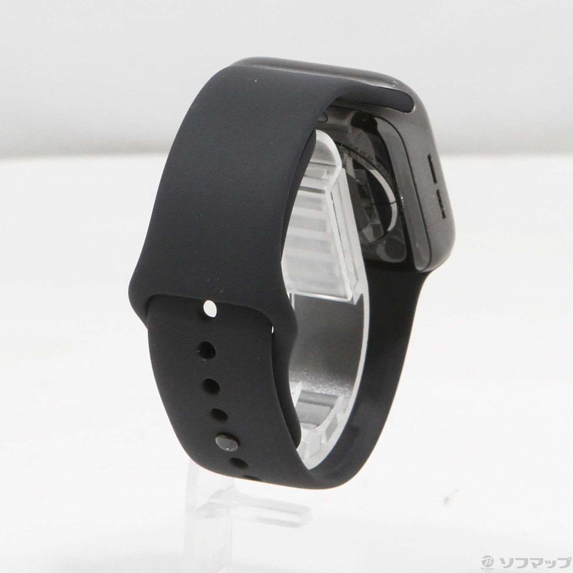 中古】Apple Watch Series 4 GPS 44mm スペースグレイアルミニウム