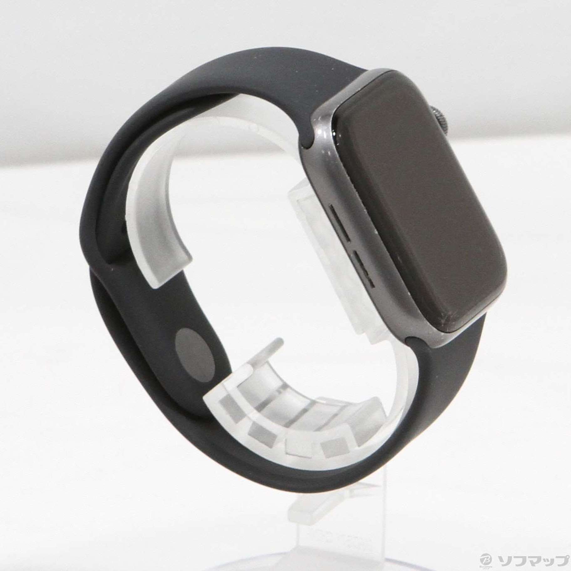 中古】Apple Watch Series 4 GPS 44mm スペースグレイアルミニウム 中古】Apple Watch Series 4 GPS 44mm スペースグレイアルミニウム
