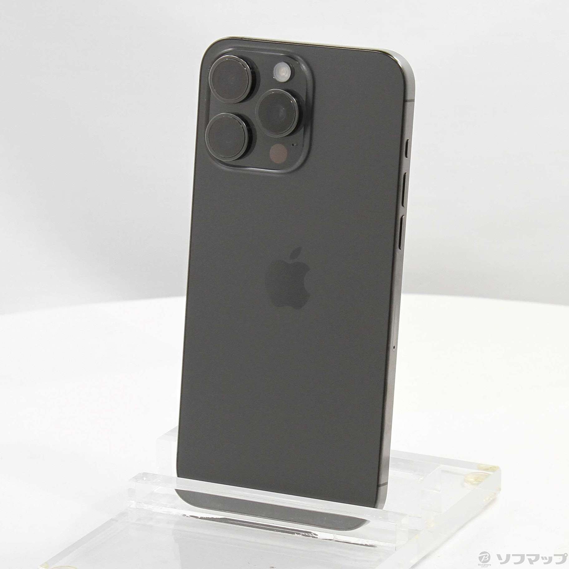 Apple iPhone 15Pro ブラック 本体　SIMフリー Amazon | 【整備済み品】 Apple iPhone 15 Pro 256GB ブラック
