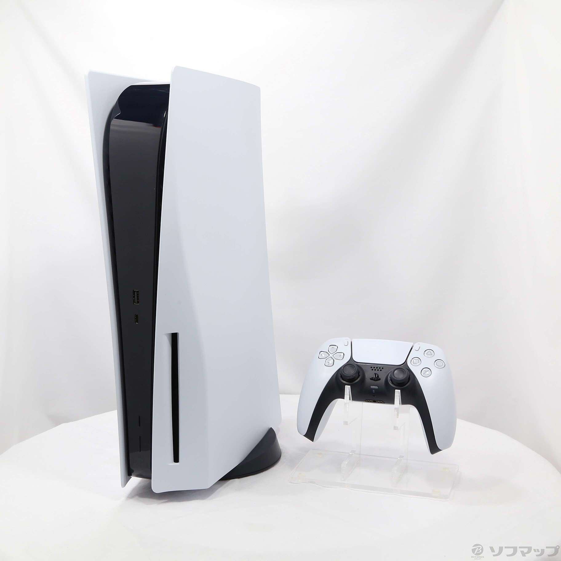 中古】PlayStation5 ディスクドライブ搭載モデル CFI-1000A01 [2133058774093] -  法人専用リコレ！|ソフマップの法人専用中古通販サイト