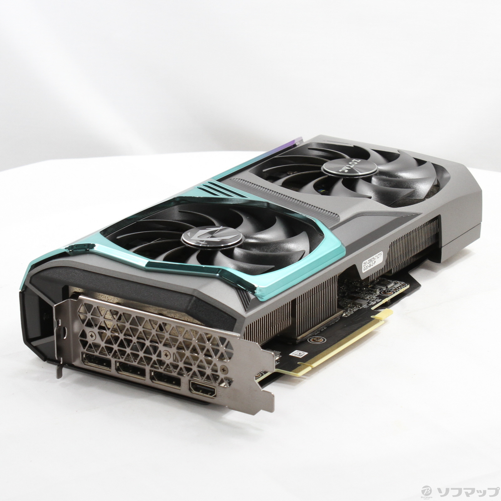 ZOTAC GAMING GeForce RTX 3070 AMP Holo LHR ZT-A30700F-10PLHR