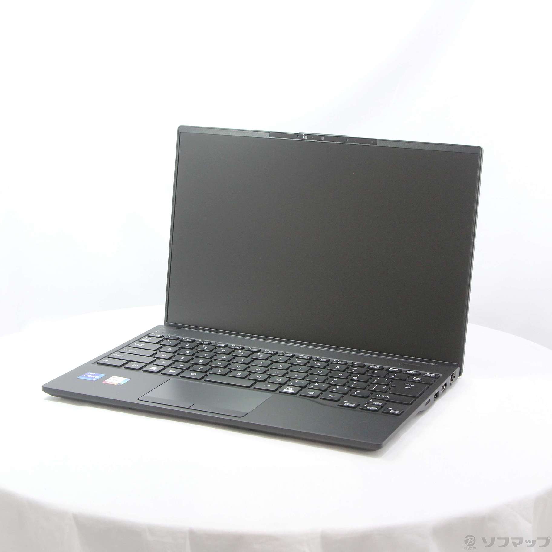 中古】〔展示品〕 LIFEBOOK UH-X/H1 FMVUXH1B ピクトブラック 中古】〔展示品〕 LIFEBOOK UH-X/H1 FMVUXH1B ピクトブラック