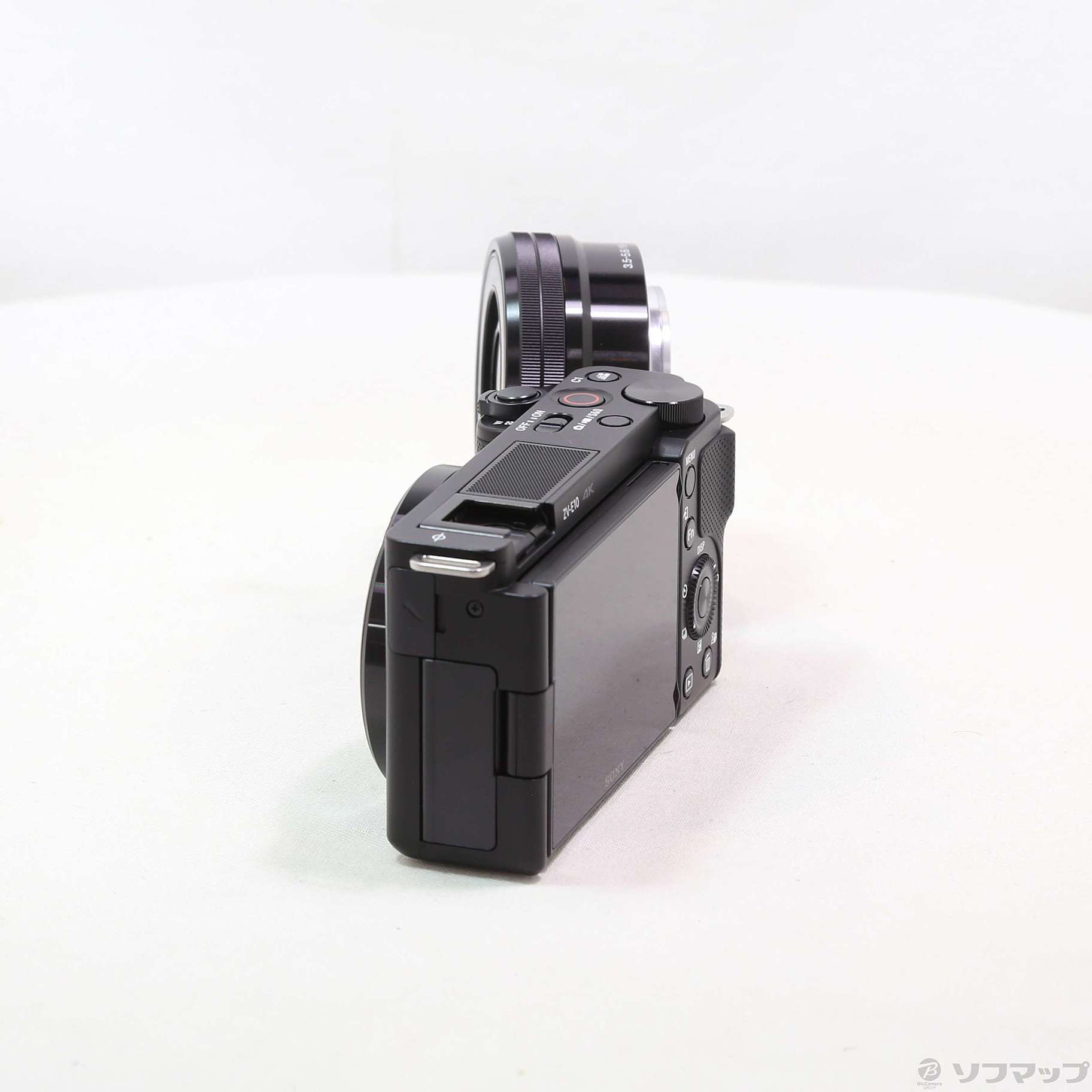 店頭展示品 ZV-E10L ブラック