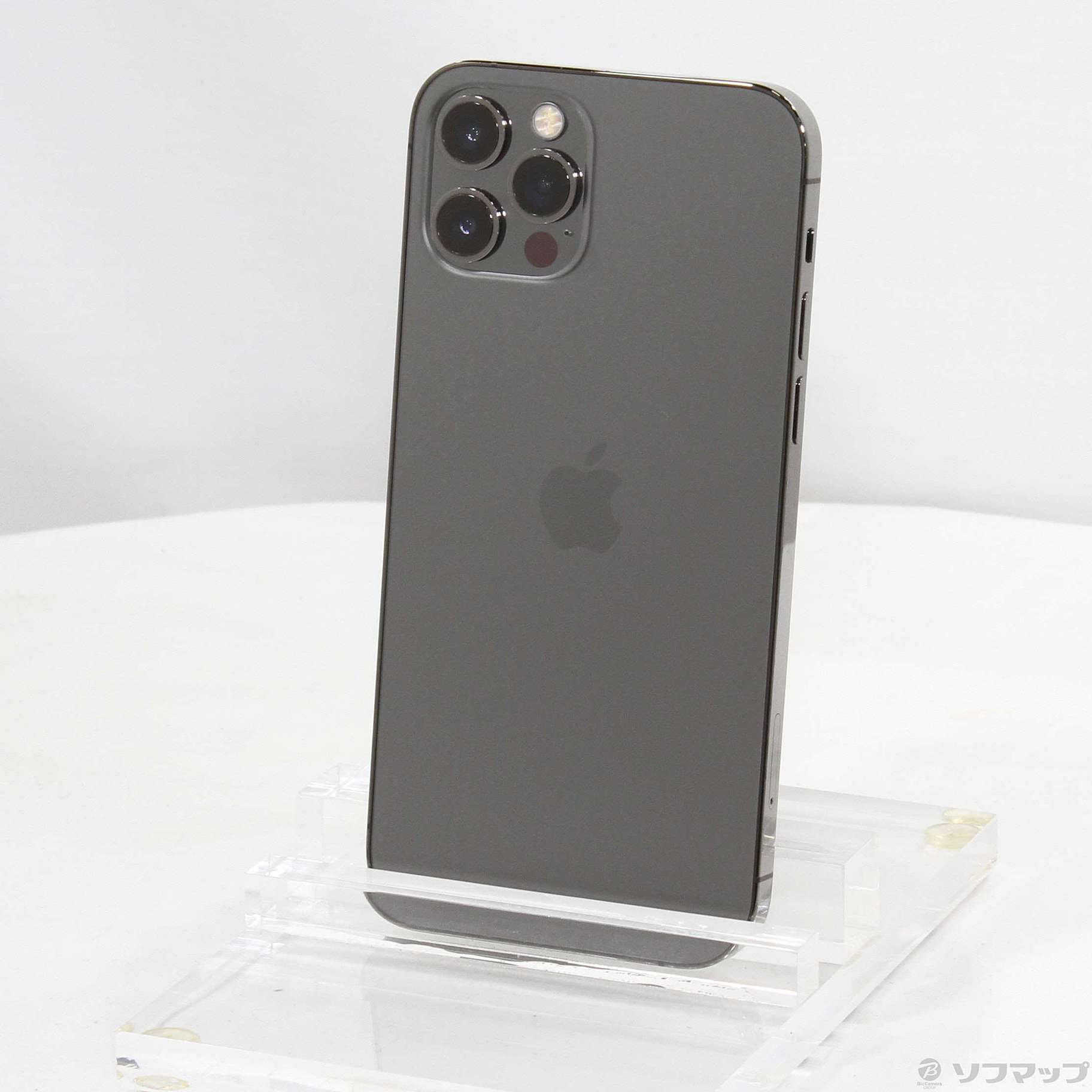 iPhone 12 Pro 512GB Glaphite SIMフリー ジャンク iPhone 12 Pro 512GB グラファイト MGMF3J/A