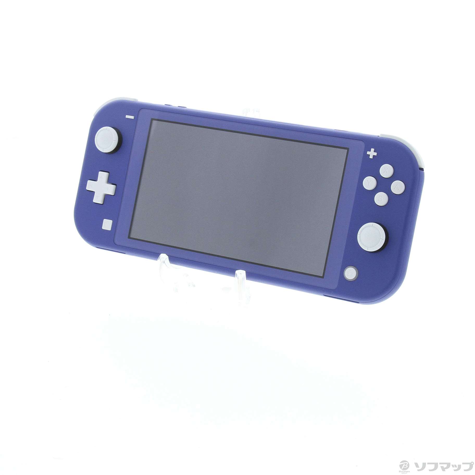 中古】Nintendo Switch Lite ブルー [2133058778213] - リコレ！|ビックカメラグループ ソフマップの中古通販サイト